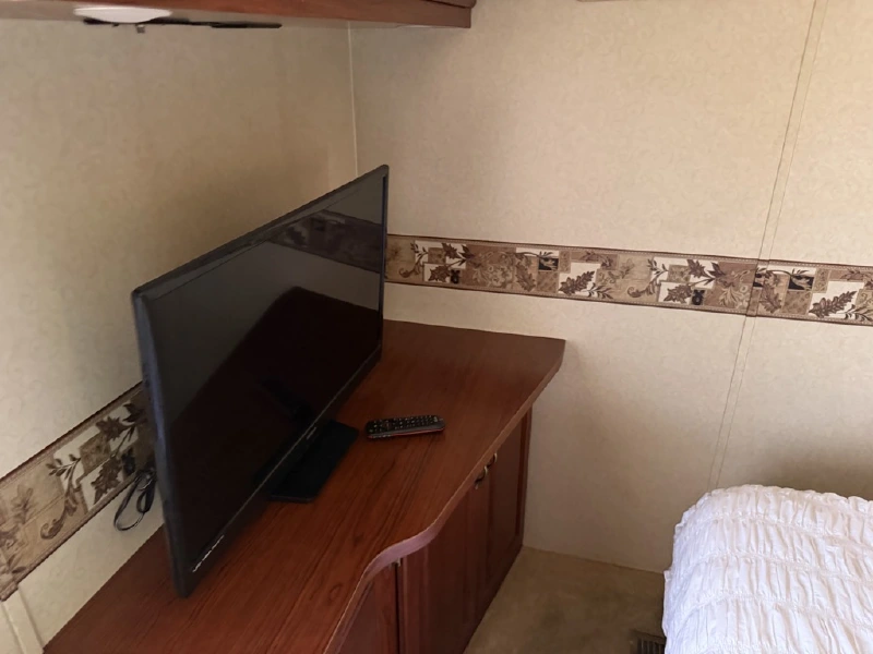 2009 CARRIAGE CAMEO 35SB3