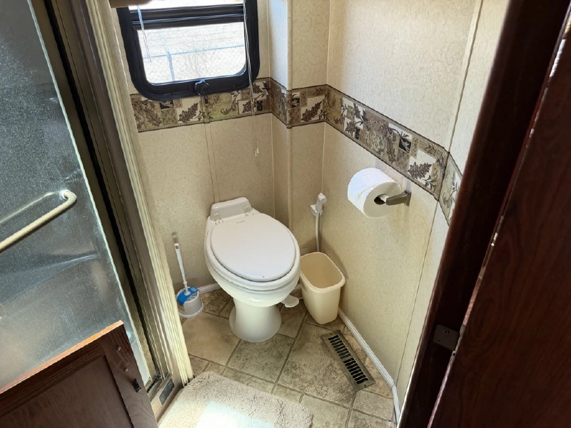 2009 CARRIAGE CAMEO 35SB3