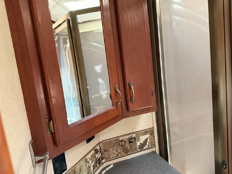 2009 CARRIAGE CAMEO 35SB3