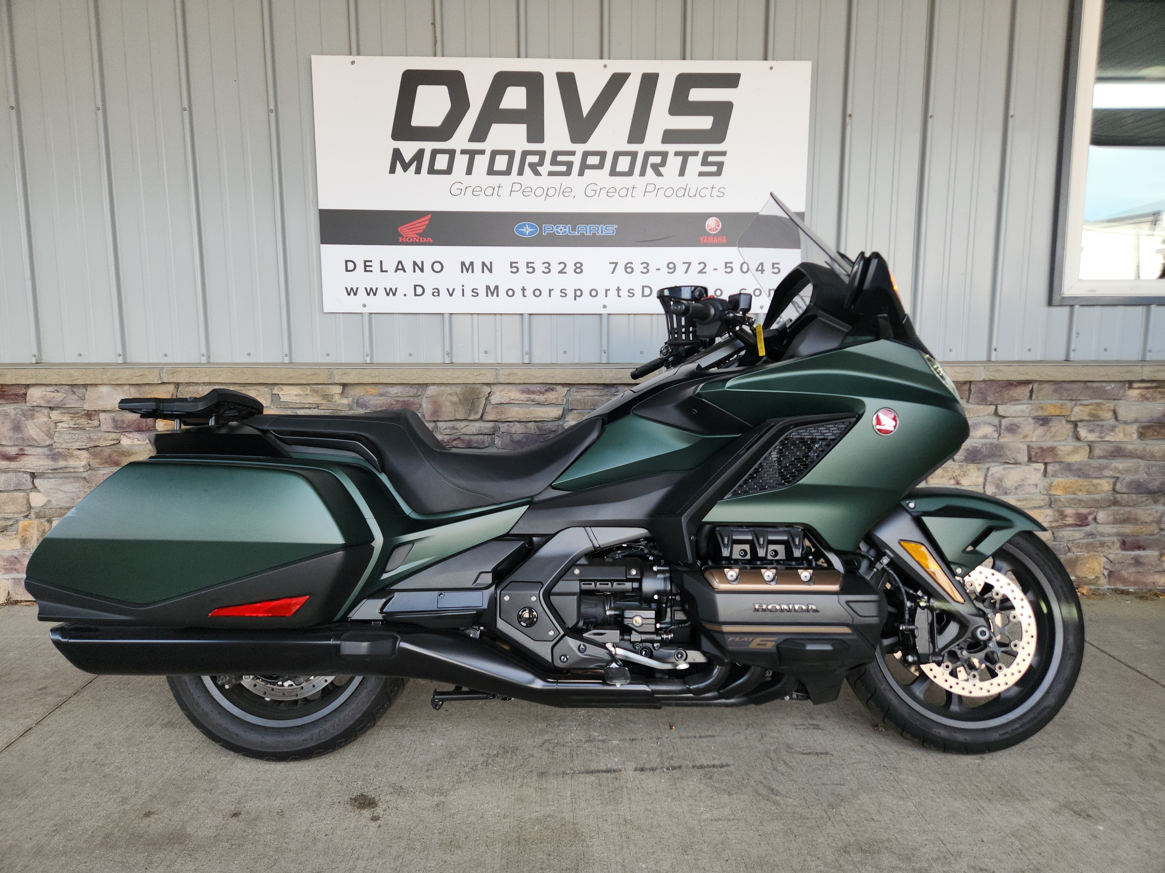 2024 Honda Gold Wing in Delano, MN