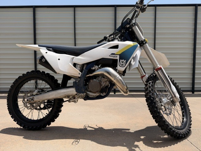 2025 Husqvarna TC 125 125 in Tulsa, OK