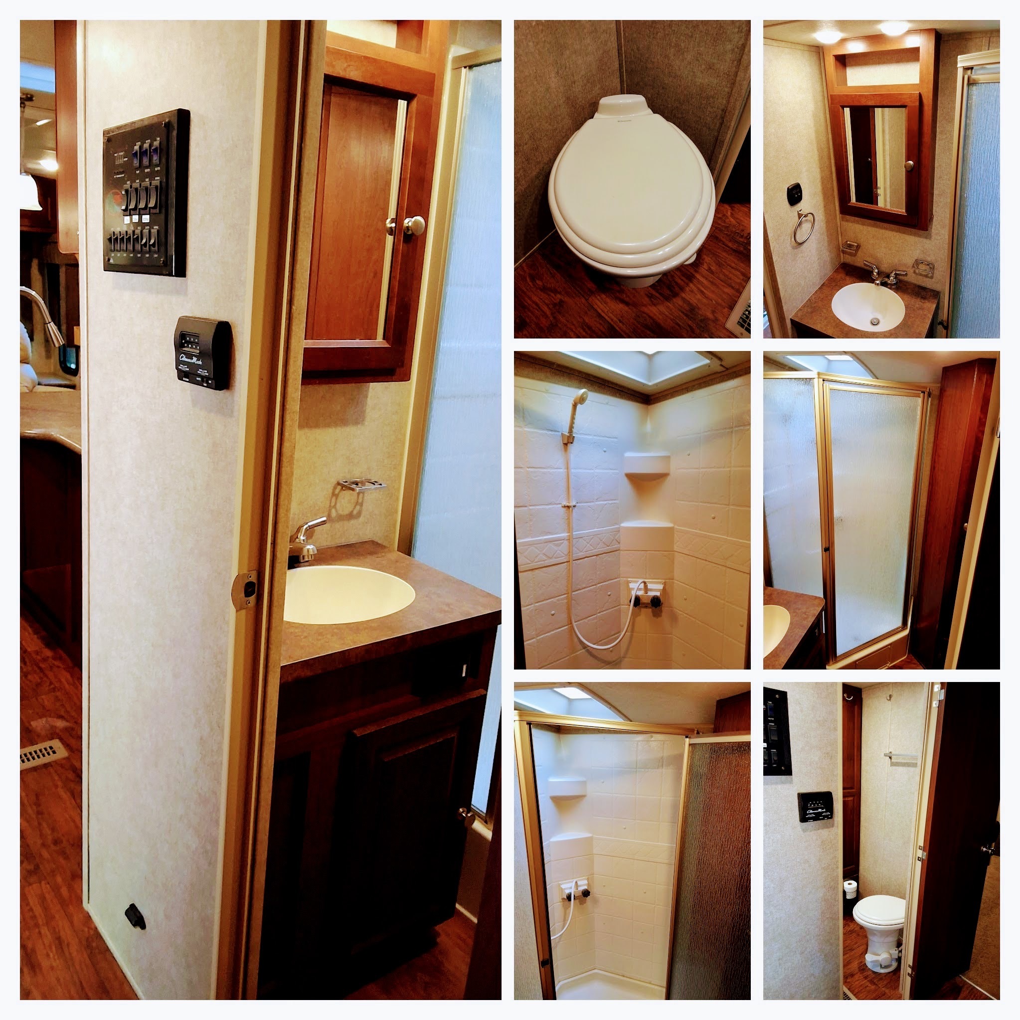 2015 Forest River ROCKWOOD WINDJAMMER 3029V in pollock pines CA