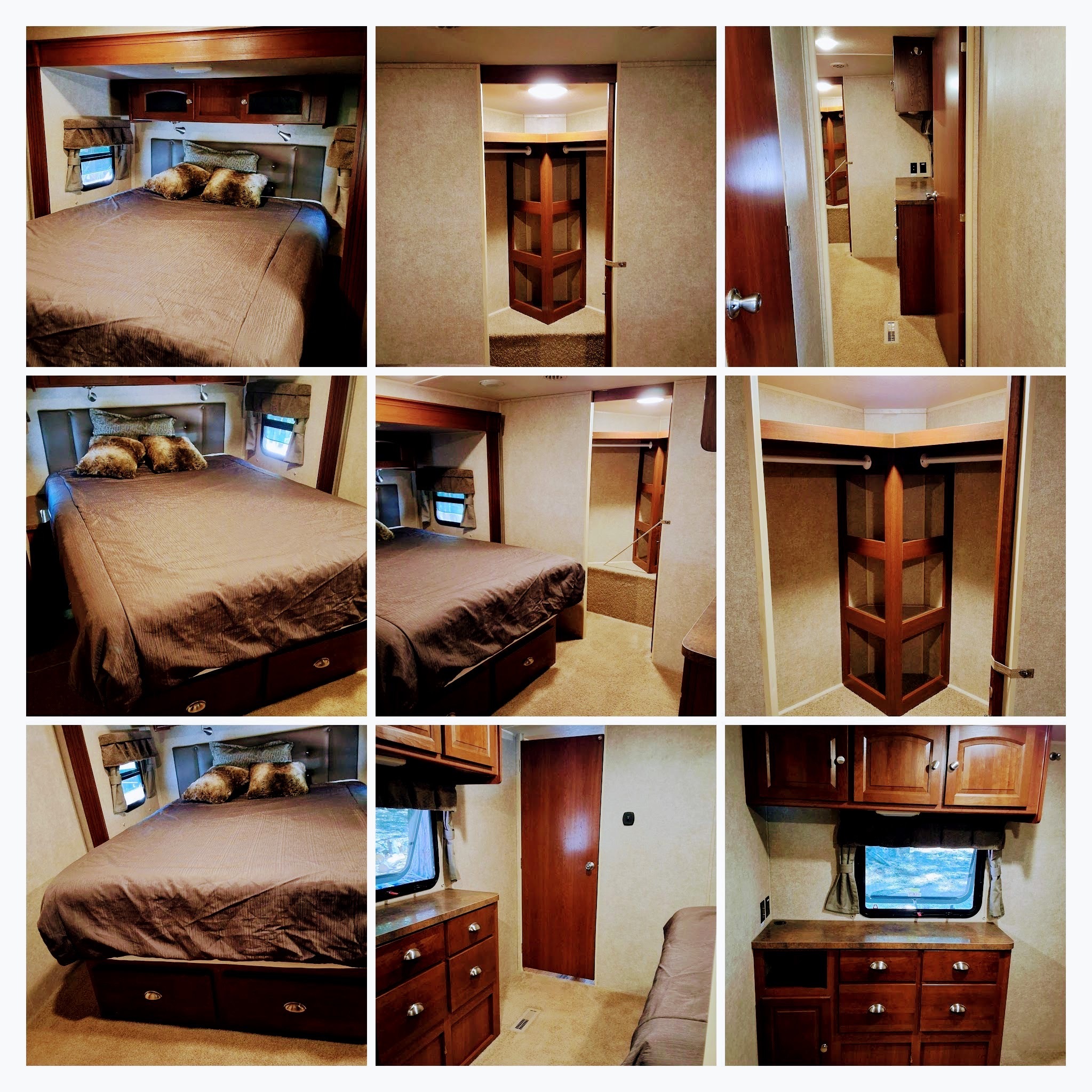 2015 Forest River ROCKWOOD WINDJAMMER 3029V RV