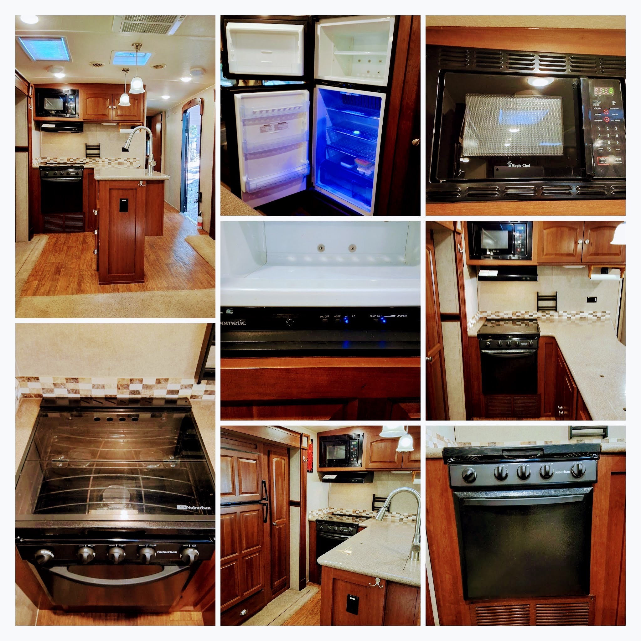 2015 Forest River ROCKWOOD WINDJAMMER 3029V in pollock pines CA