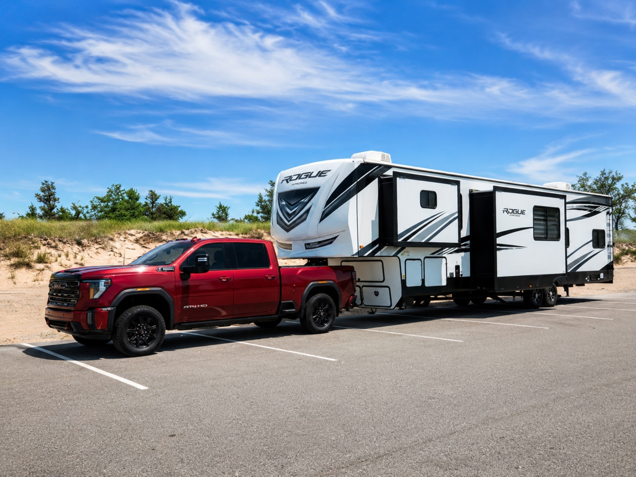 2021 Forest River VENGEANCE ROGUE ARMORED 4007-G2 RV