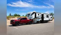 2021 Forest River VENGEANCE ROGUE ARMORED 4007-G2 RV