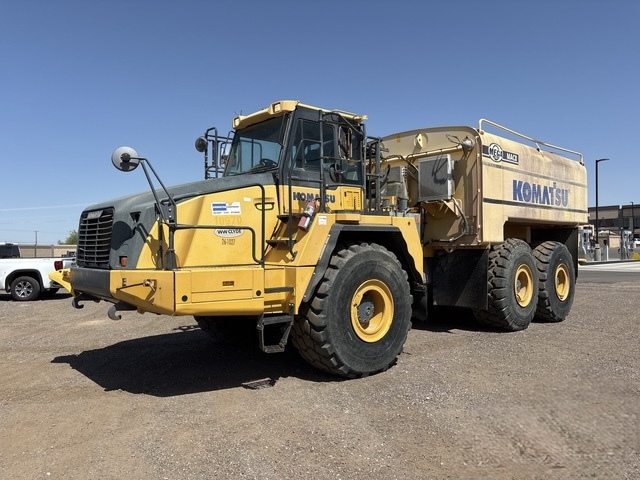 2016 KOMATSU HM400-5 in Leland, NC