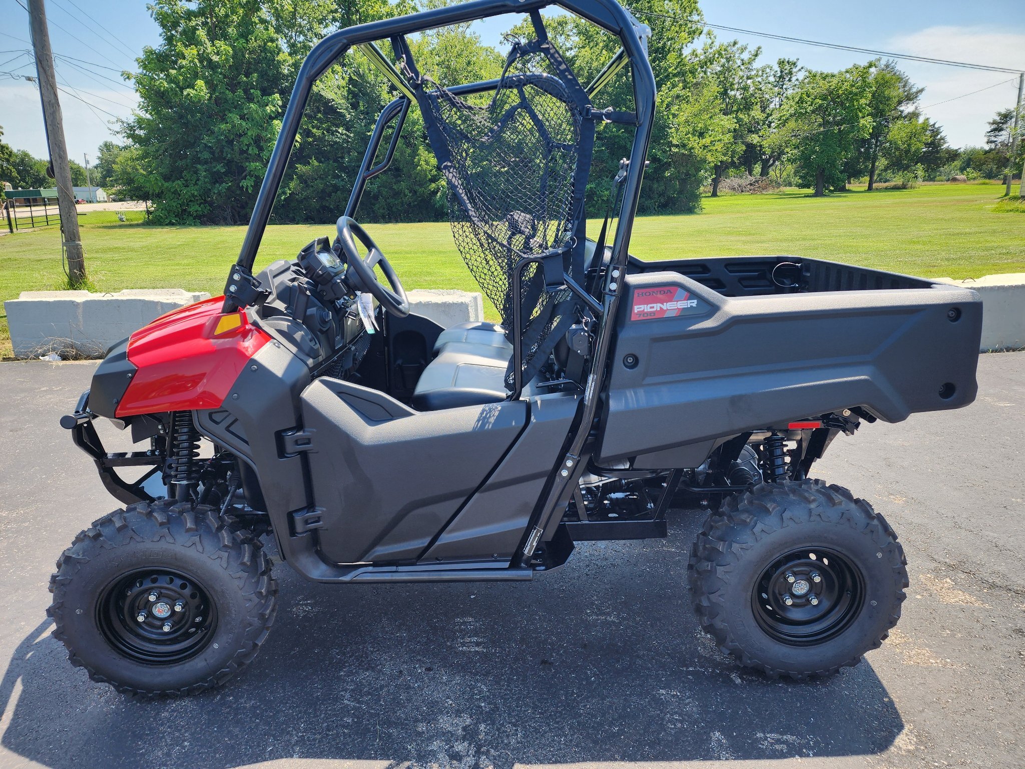 2026 Honda Pioneer 700 in chanute KS