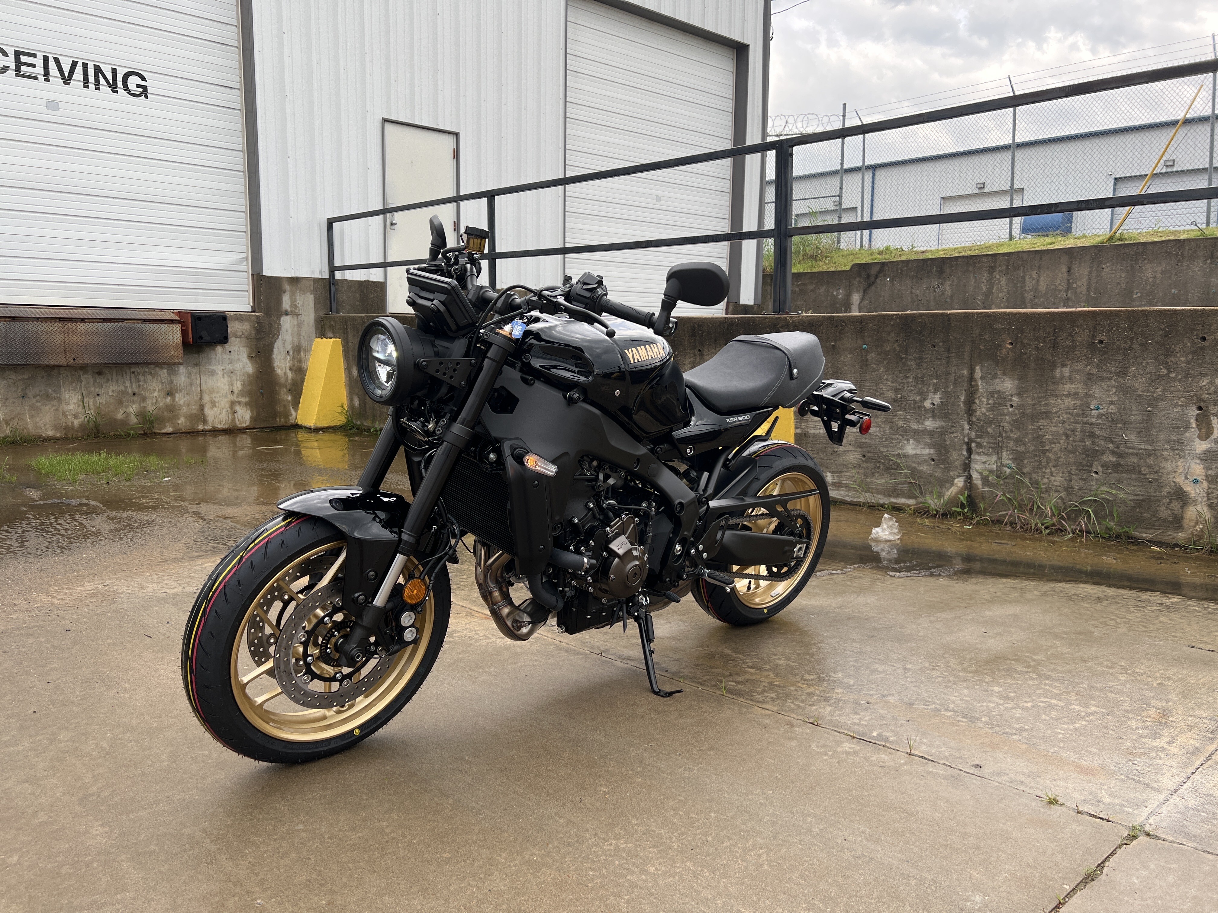2026 Yamaha XSR900 900 in Tulsa, OK