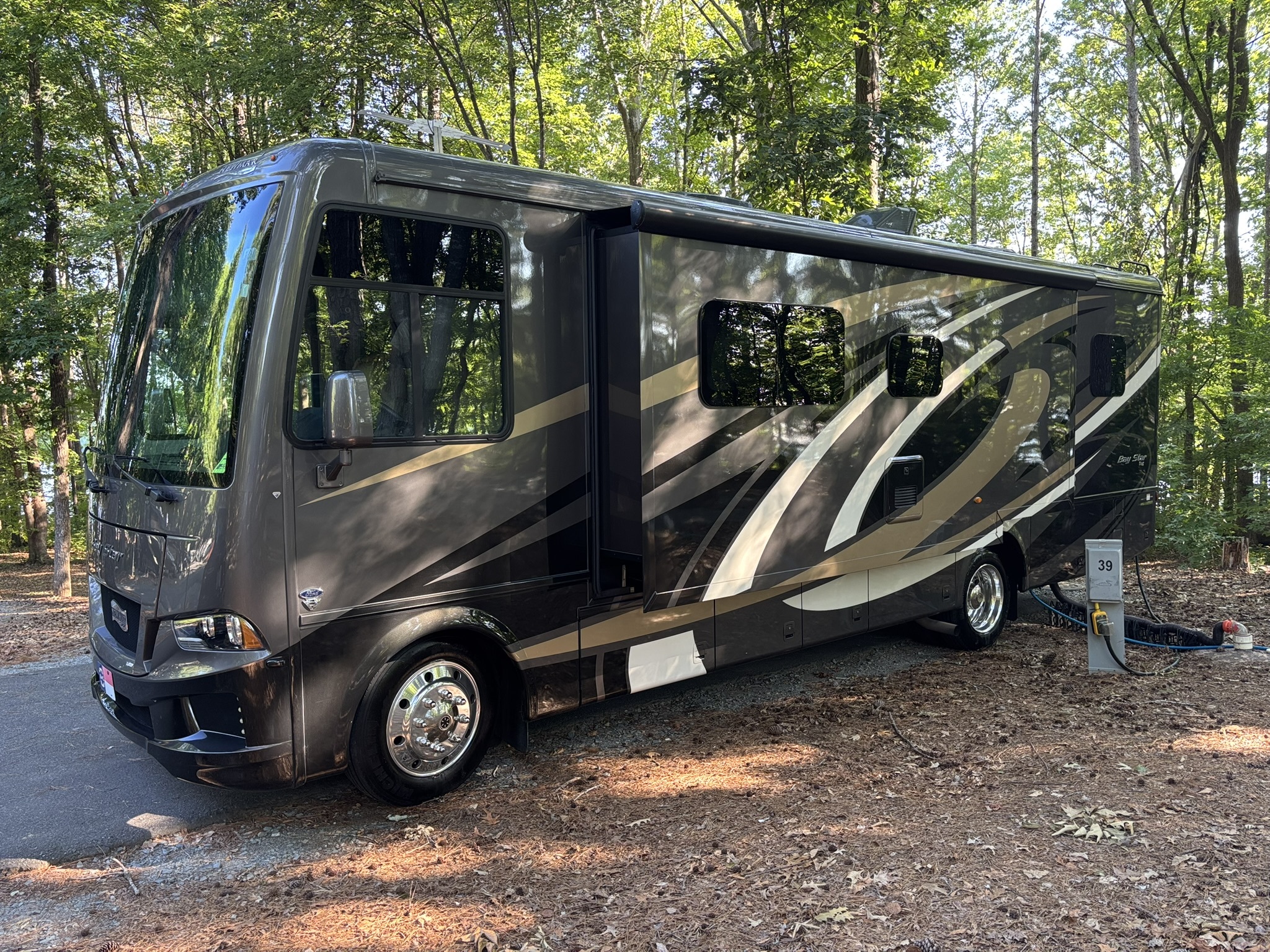 2021 Newmar BAY STAR 3226 RV