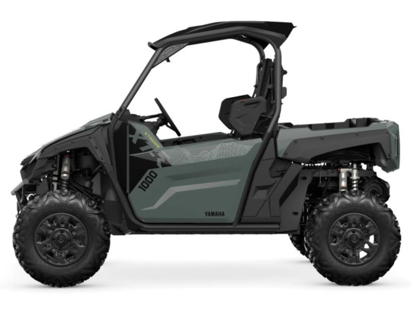 A photo of this 2026 Yamaha Wolverine X2 1000 XT-R