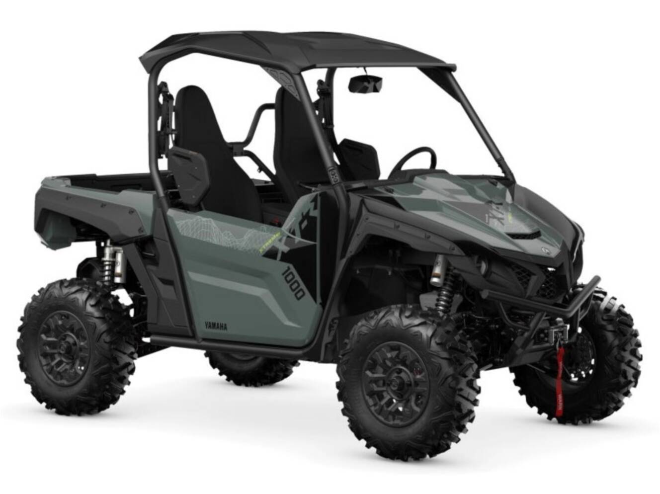 A photo of this 2026 Yamaha Wolverine X2 1000 XT-R