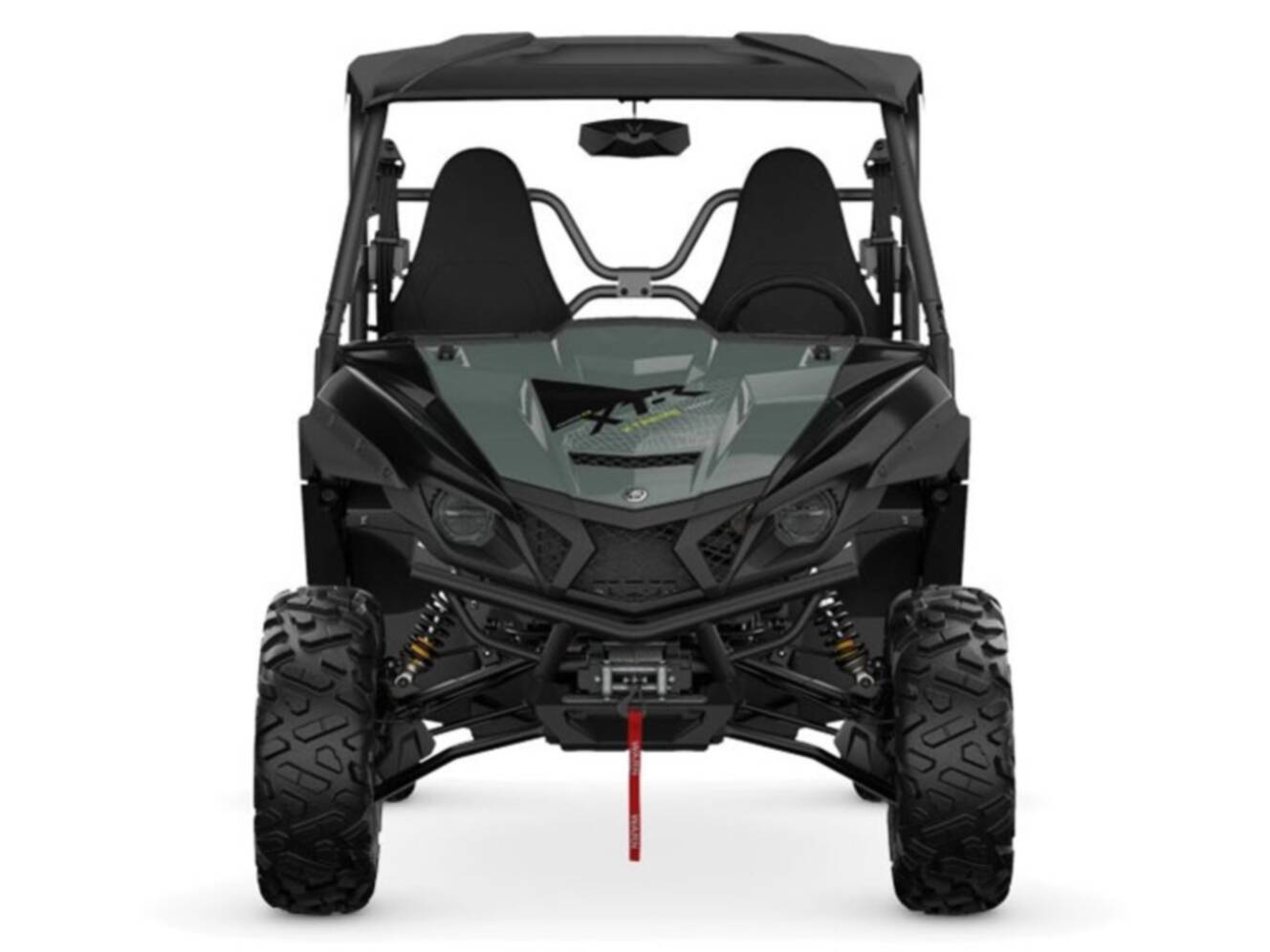 A photo of this 2026 Yamaha Wolverine X2 1000 XT-R