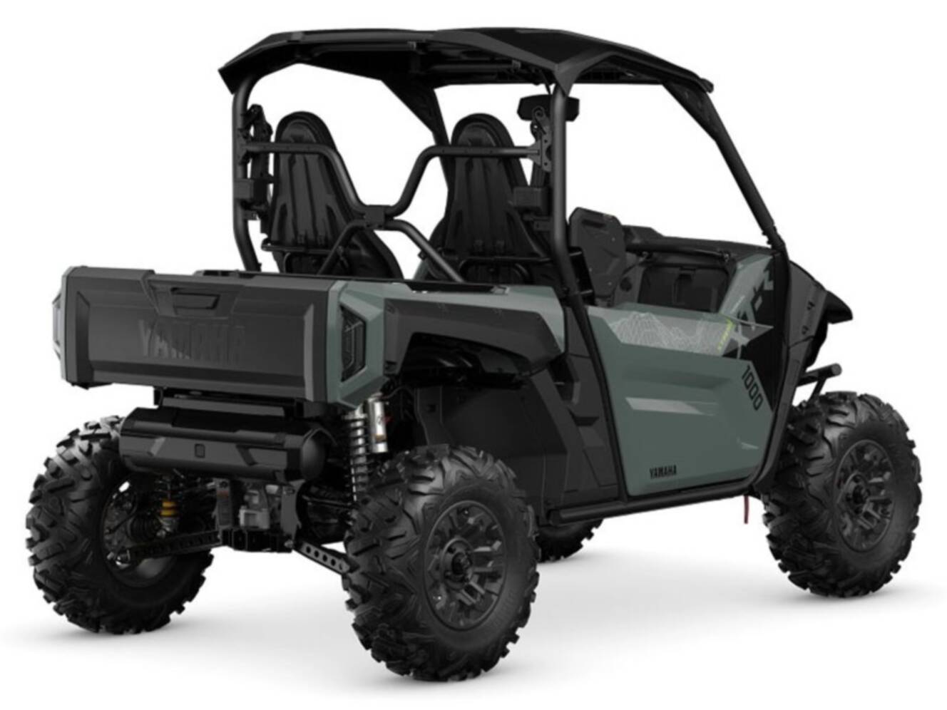 A photo of this 2026 Yamaha Wolverine X2 1000 XT-R