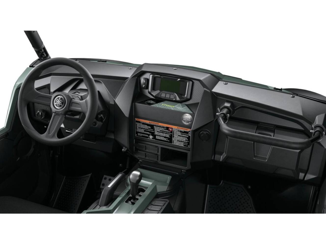 A photo of this 2026 Yamaha Wolverine X2 1000 XT-R