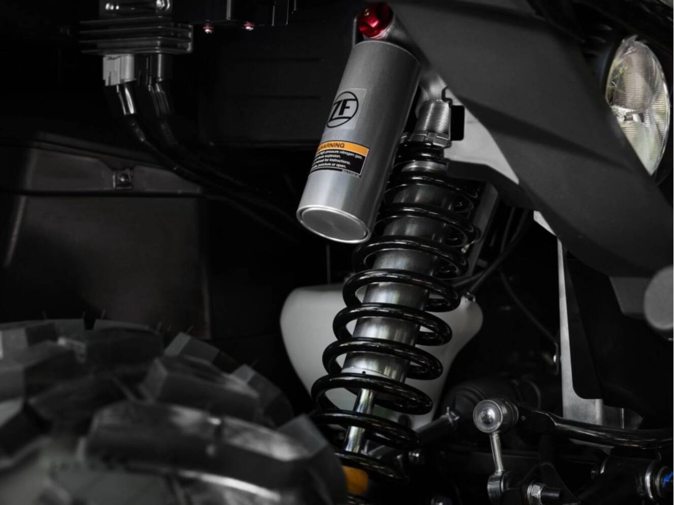 A photo of this 2026 Yamaha Wolverine X2 1000 XT-R