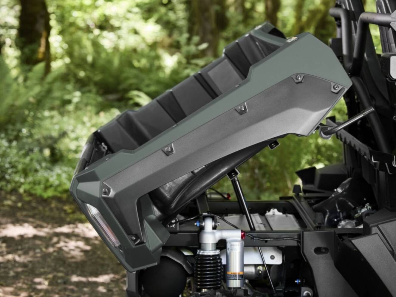A photo of this 2026 Yamaha Wolverine X2 1000 XT-R