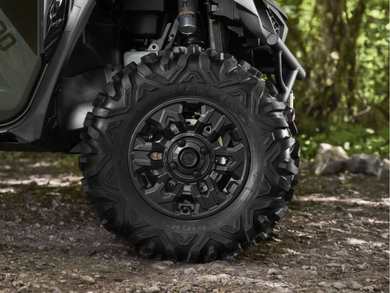 A photo of this 2026 Yamaha Wolverine X2 1000 XT-R