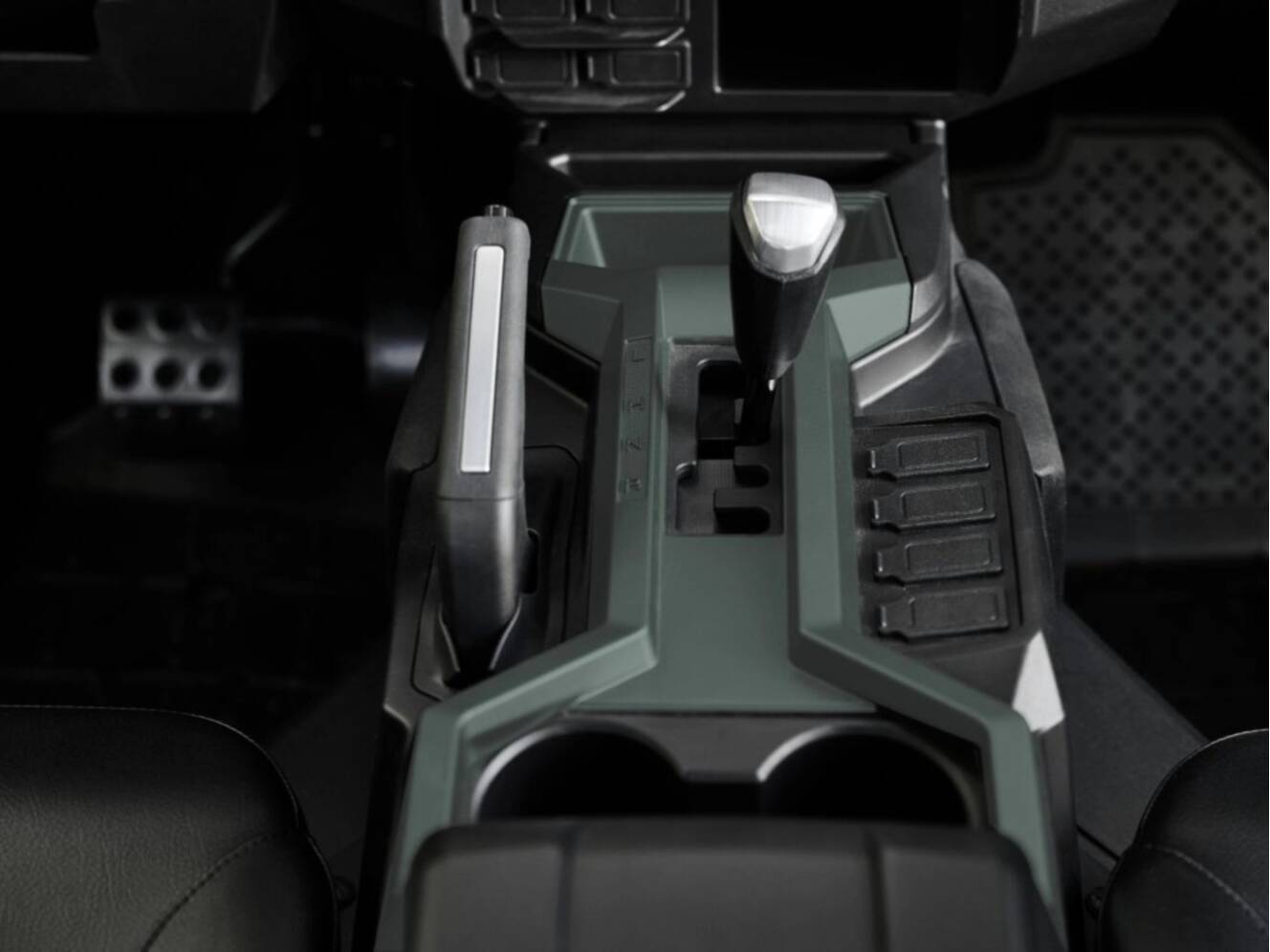 A photo of this 2026 Yamaha Wolverine X2 1000 XT-R