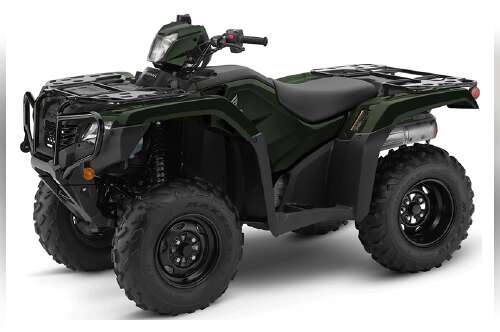 2026 Honda FourTrax Foreman 4x4 in rapid city SD