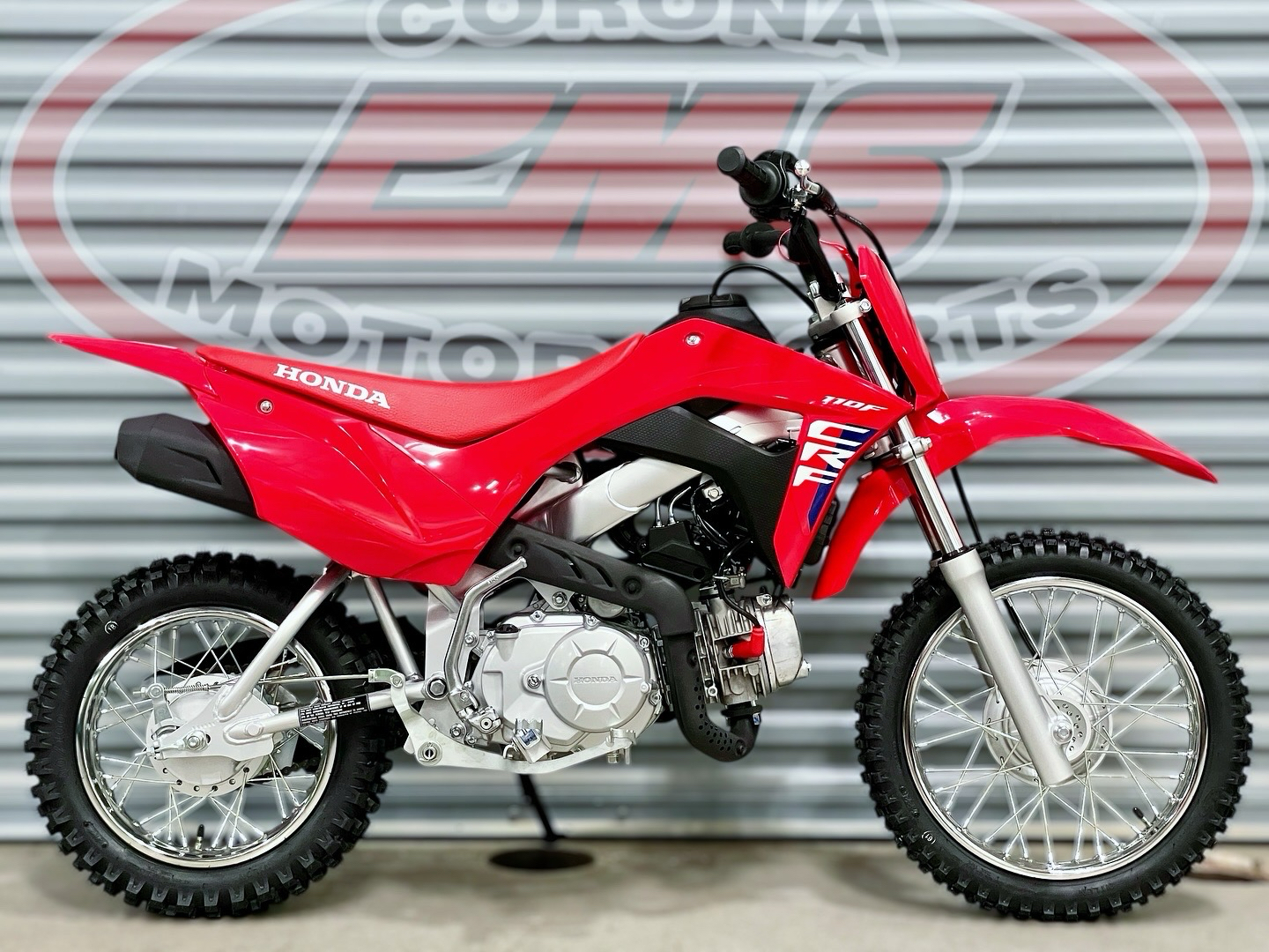 2026 Honda CRF110F 110F in Corona, CA