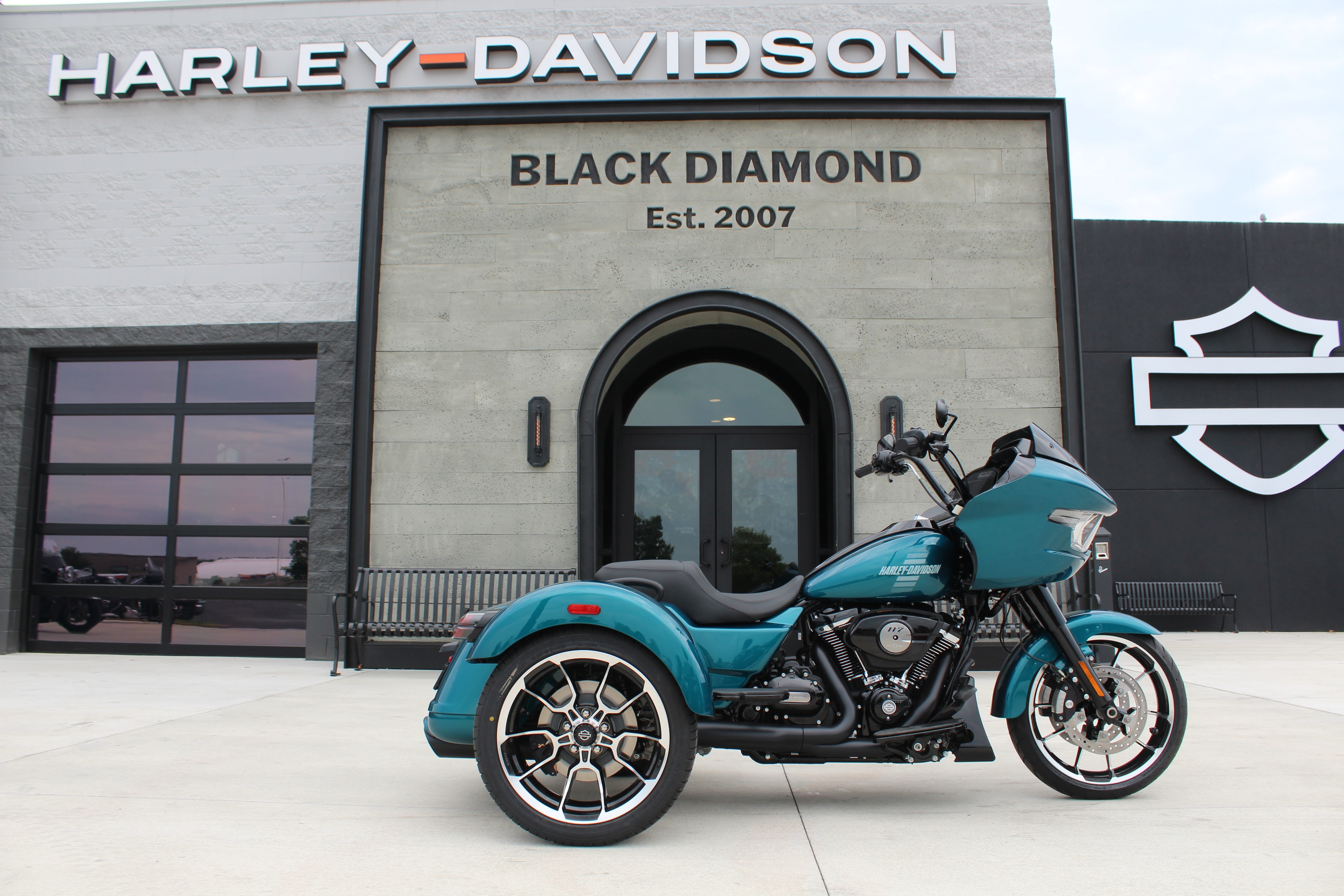 2026 Harley-Davidson Road Glide® 3 3 in Marion, IL