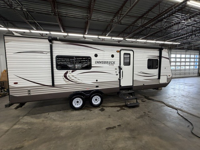 2015 Gulfstream INNSBRUCK 25SBW in detroit lakes MN