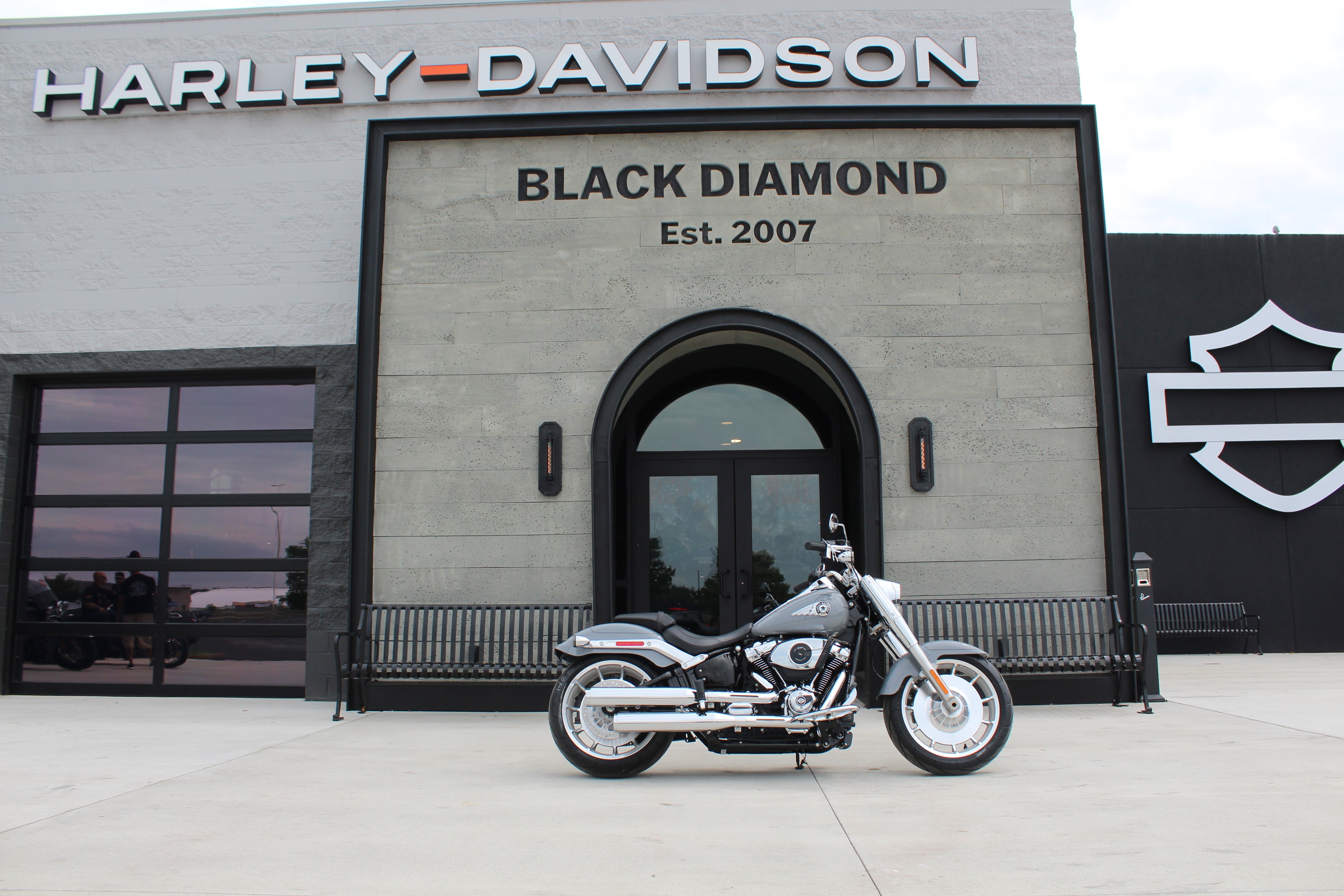 2026 Harley-Davidson Fat Boy® in Marion, IL