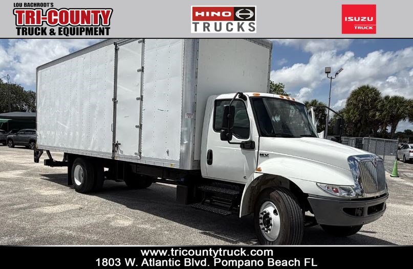 2020 INTERNATIONAL MV607 in Pompano Beach, FL
