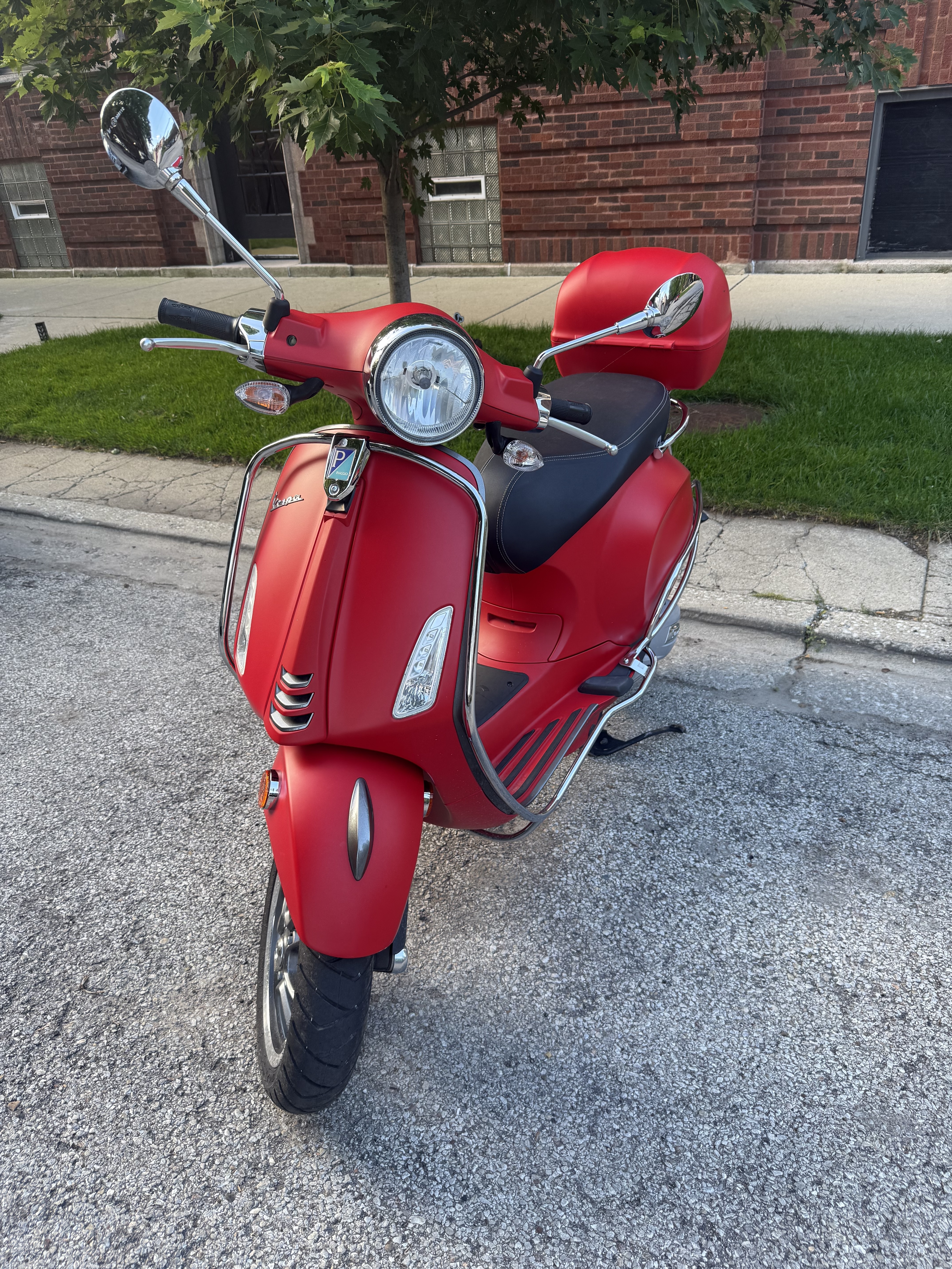2019 Vespa PRIMAVERA 150 SPORT 150 SPORT in Chicago, IL