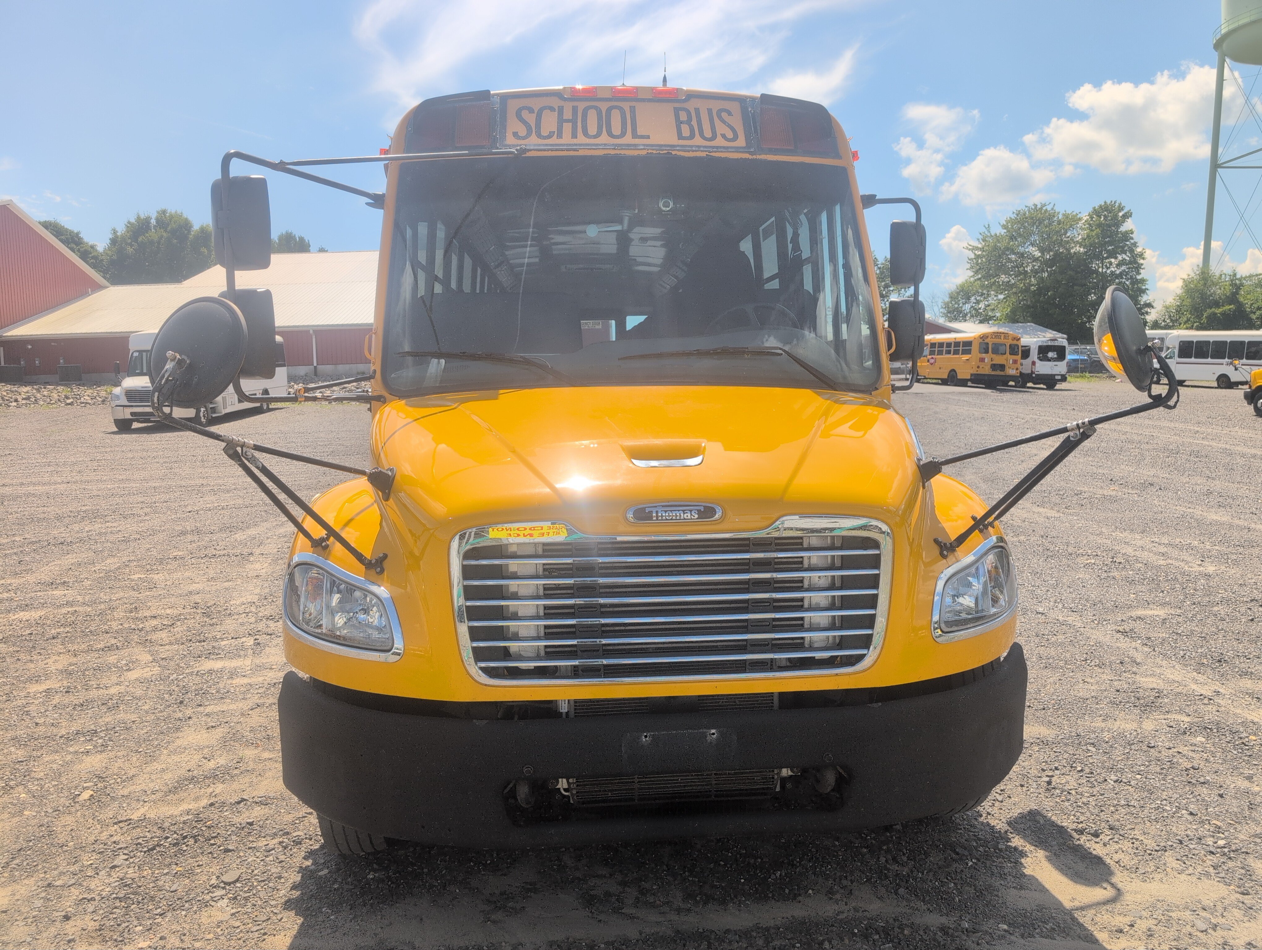 2020 FREIGHTLINER THOMAS in Johnstown, NY