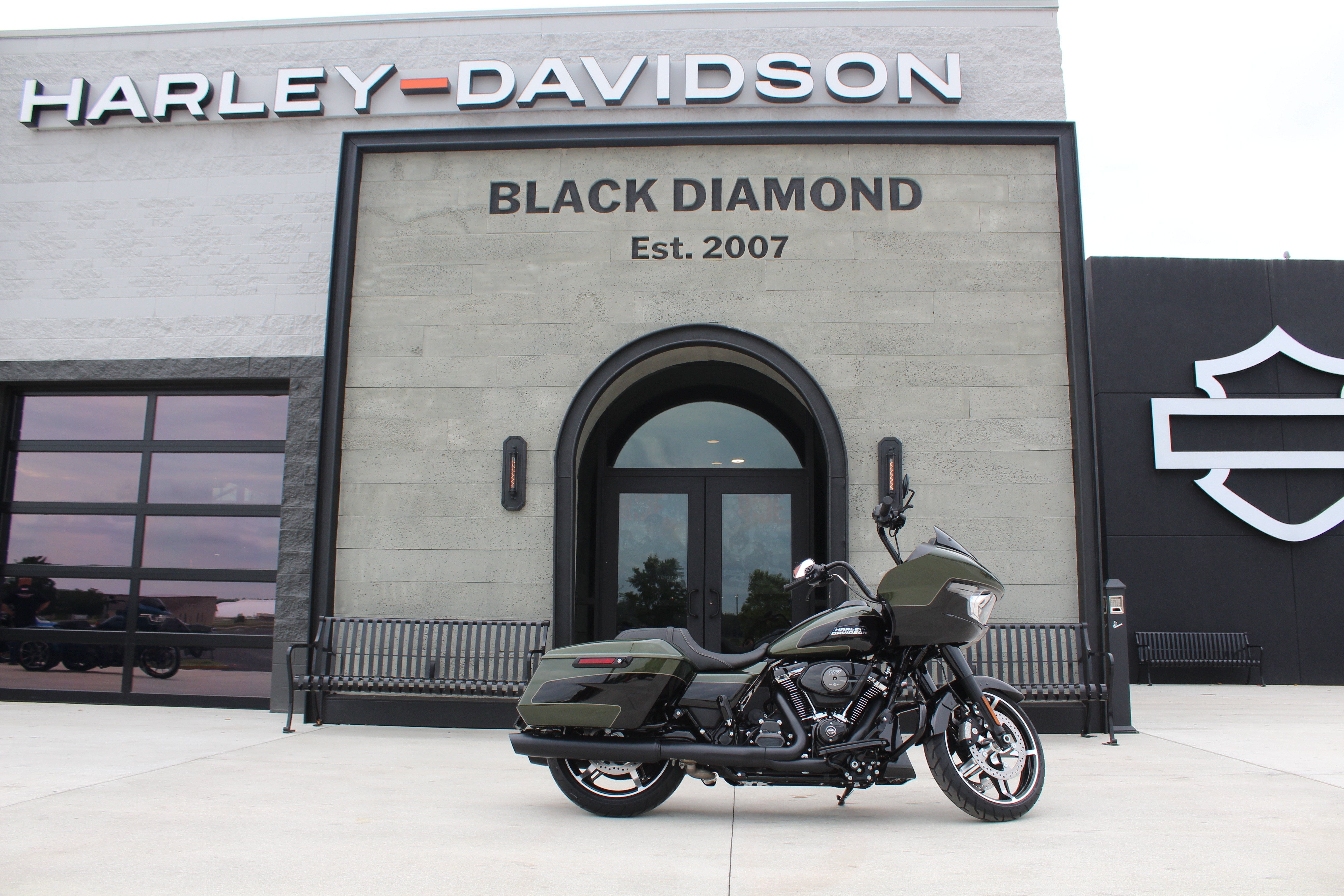 2026 Harley-Davidson Road Glide® in Marion, IL