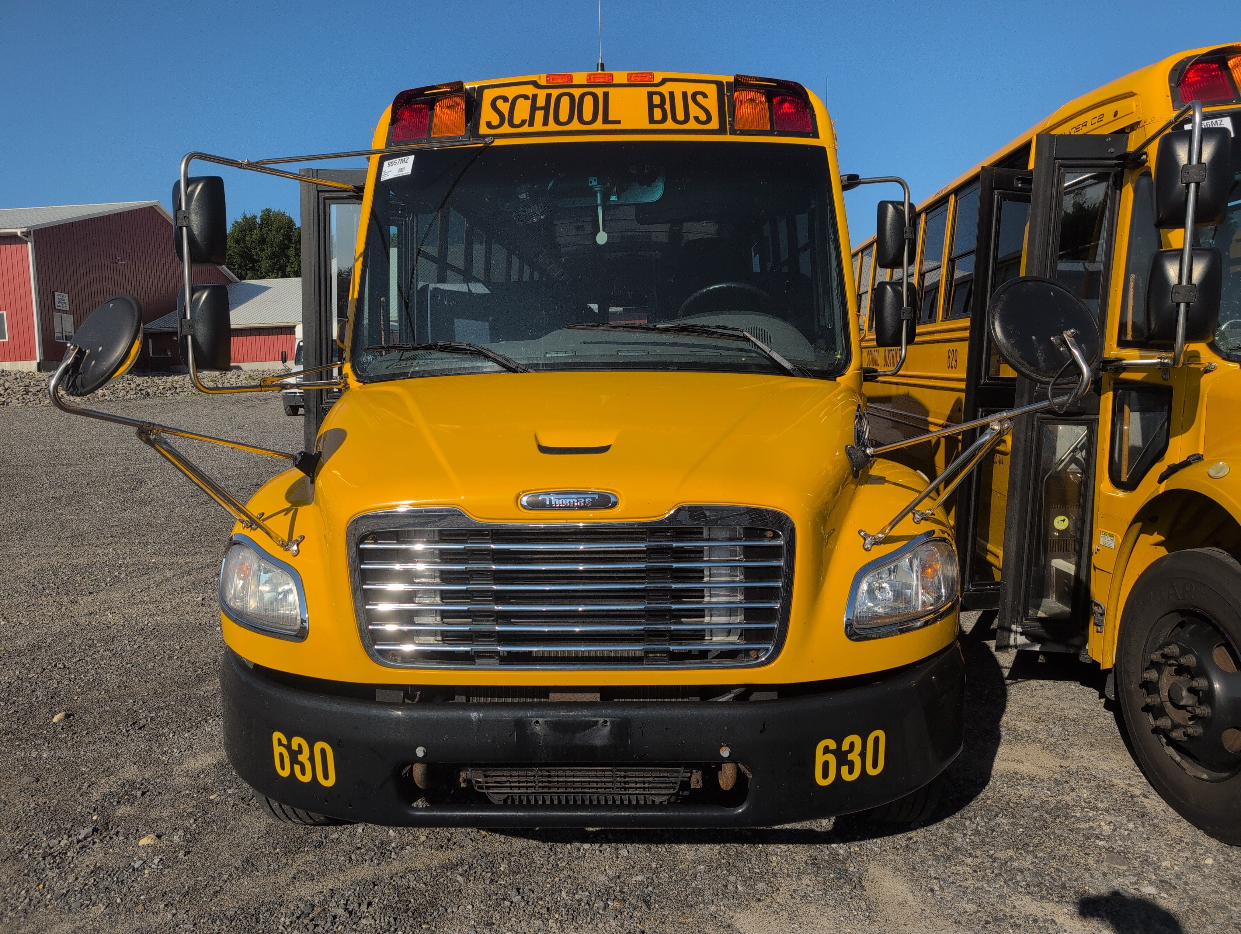 2020 FREIGHTLINER THOMAS in Johnstown, NY