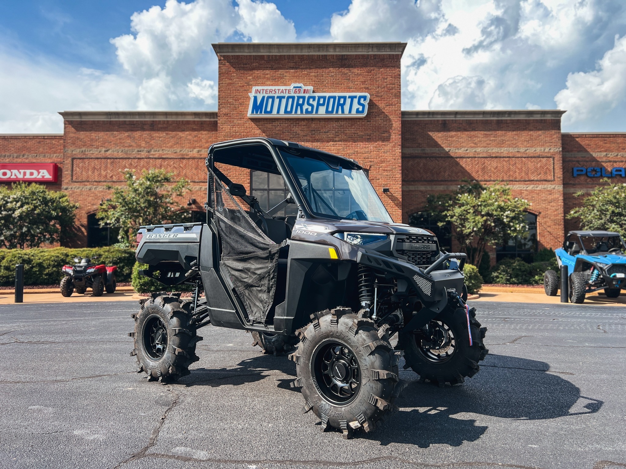 2026 Polaris Ranger XP 1000 Premium in union city TN