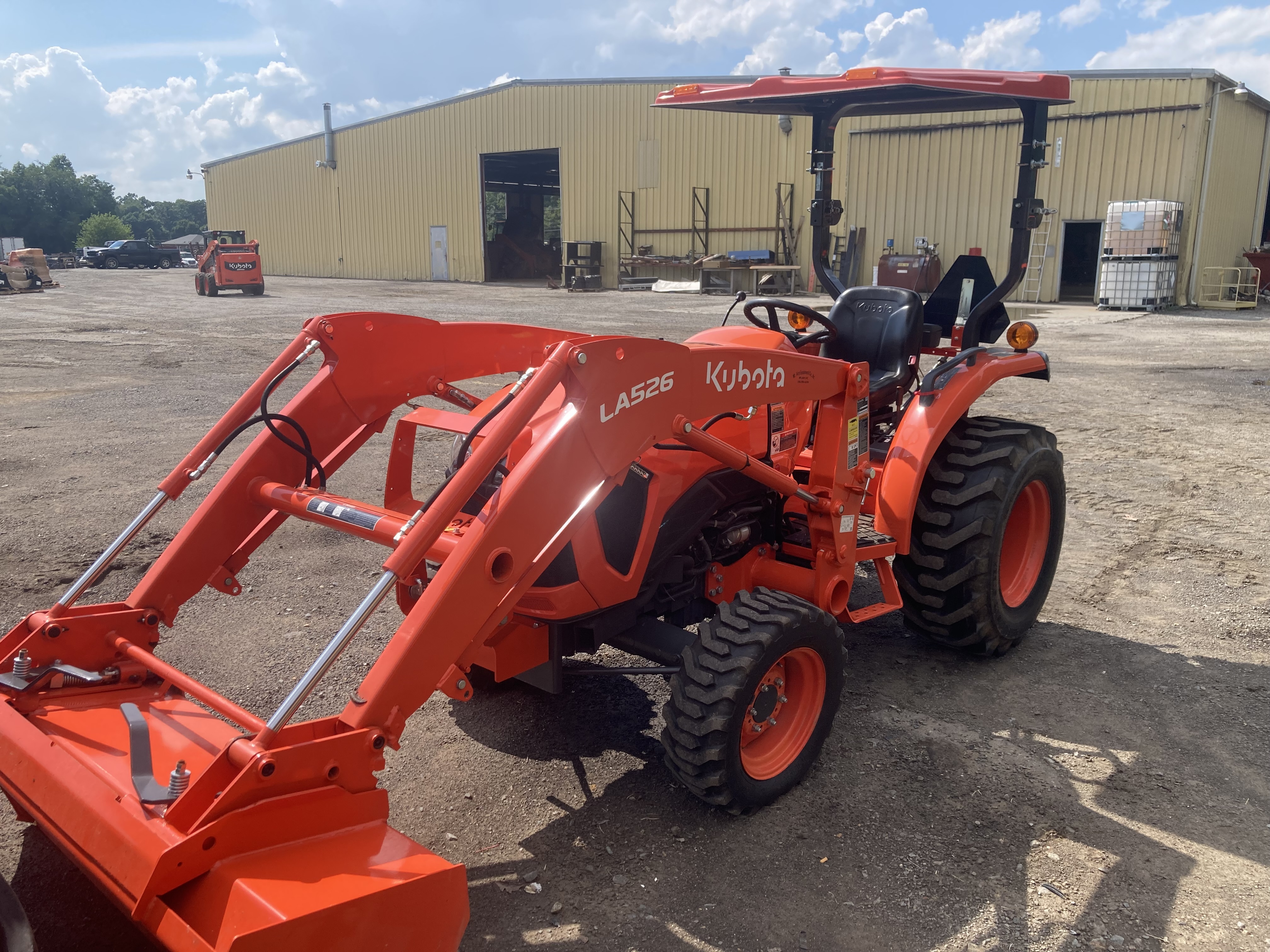 2025 KUBOTA L3902HST in Mt. Airy, NC