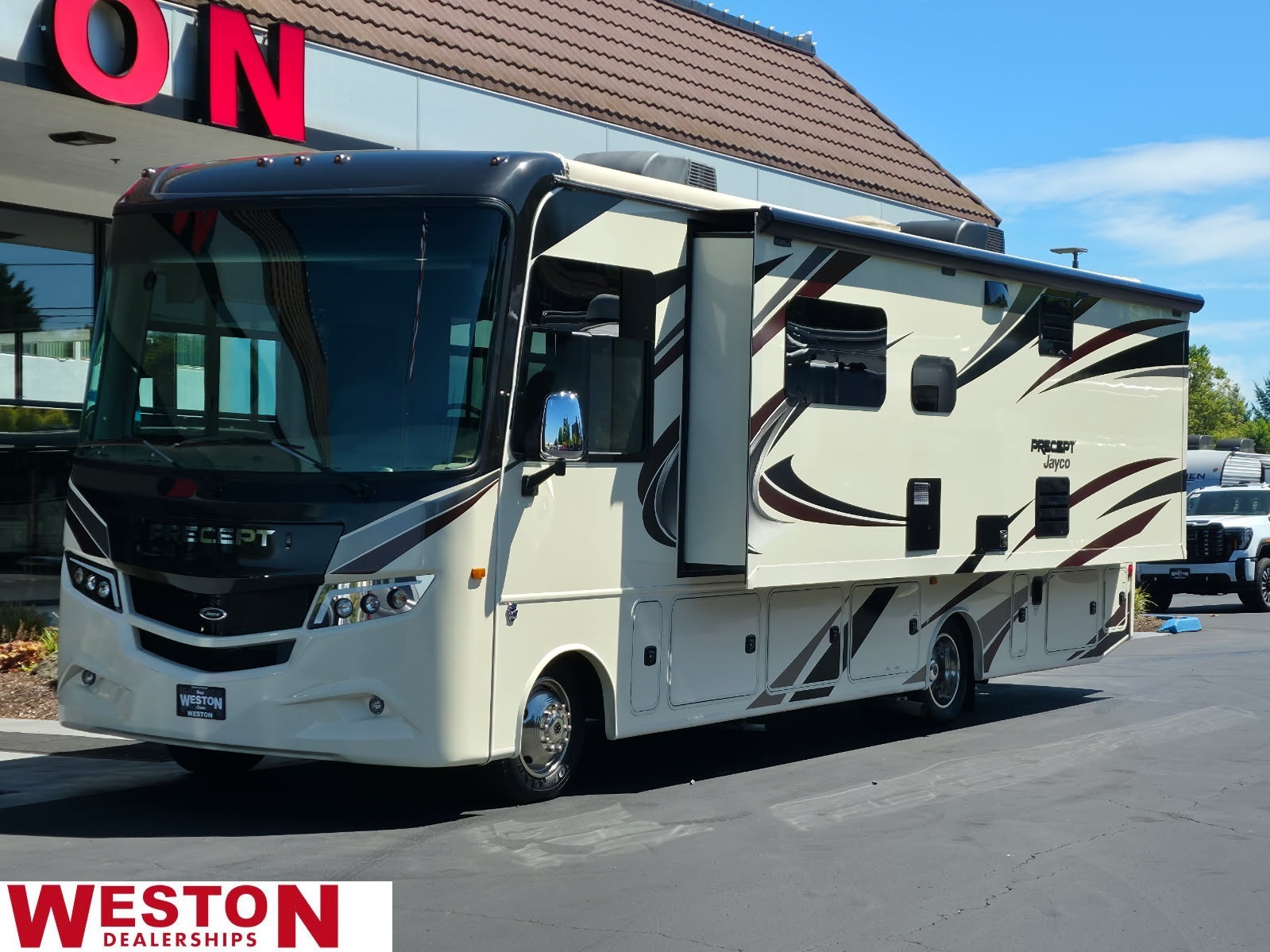 2019 Jayco PRECEPT 31UL RV