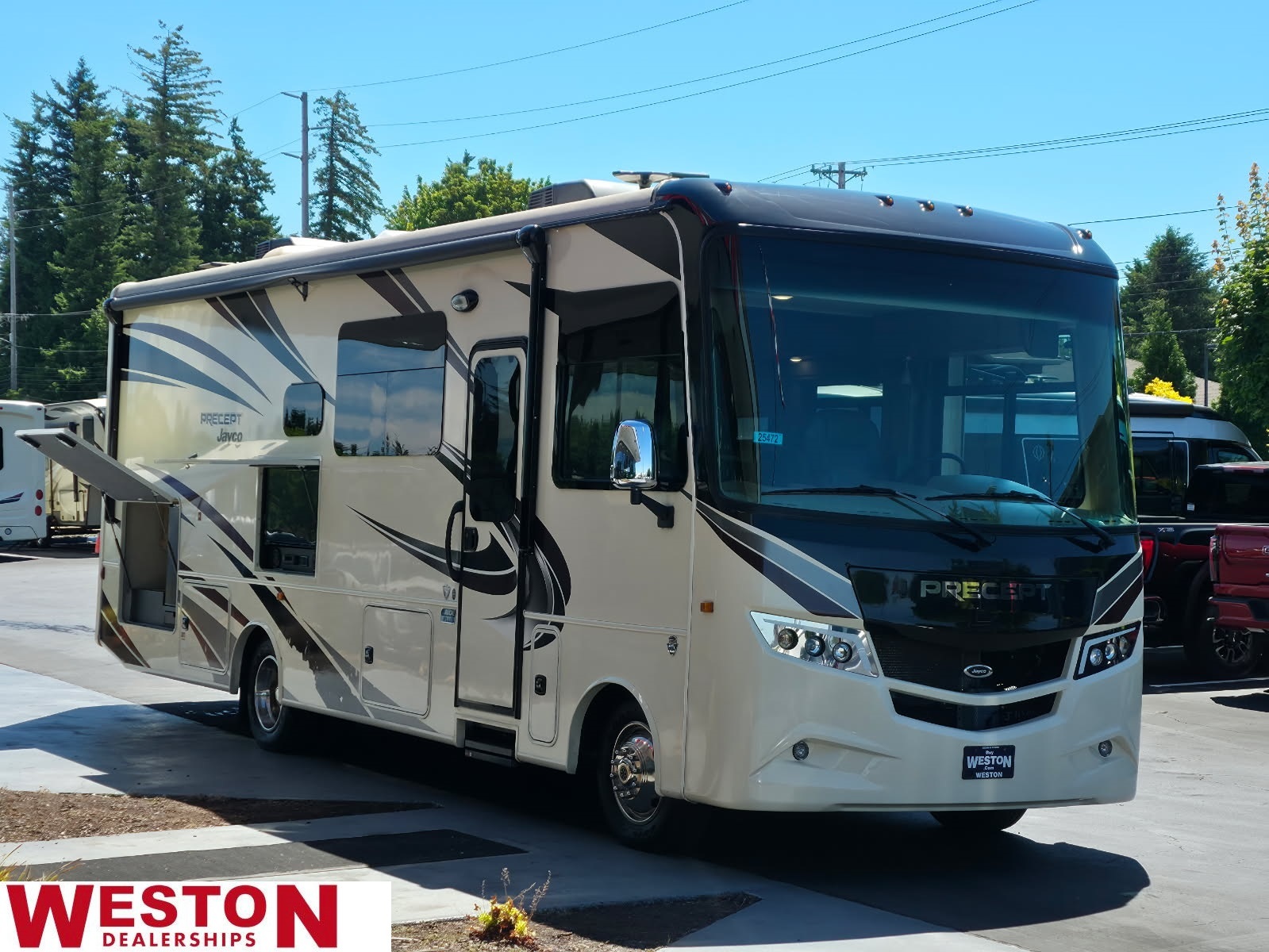 2019 Jayco PRECEPT 31UL in gresham OR