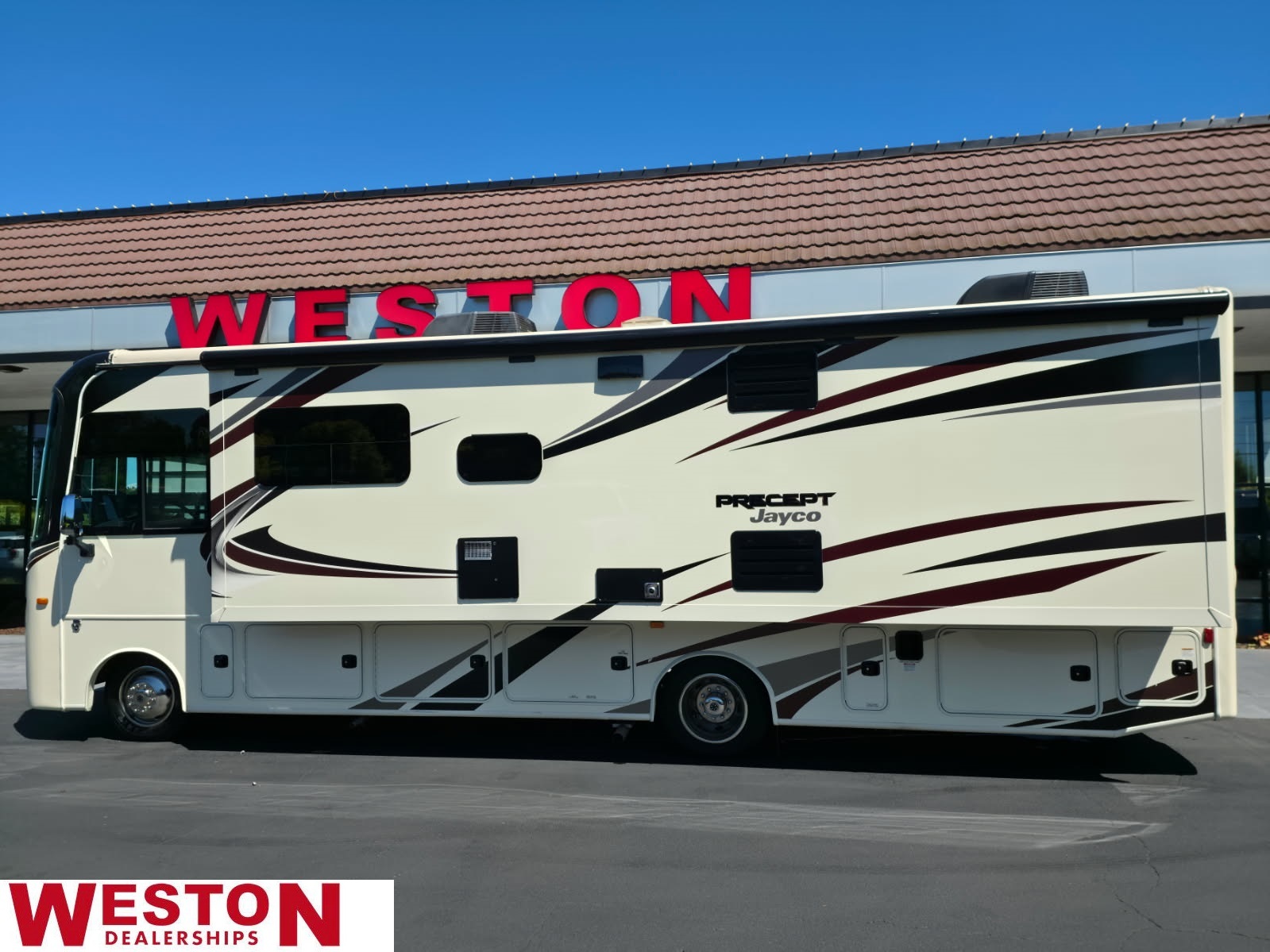 2019 Jayco PRECEPT 31UL in gresham OR