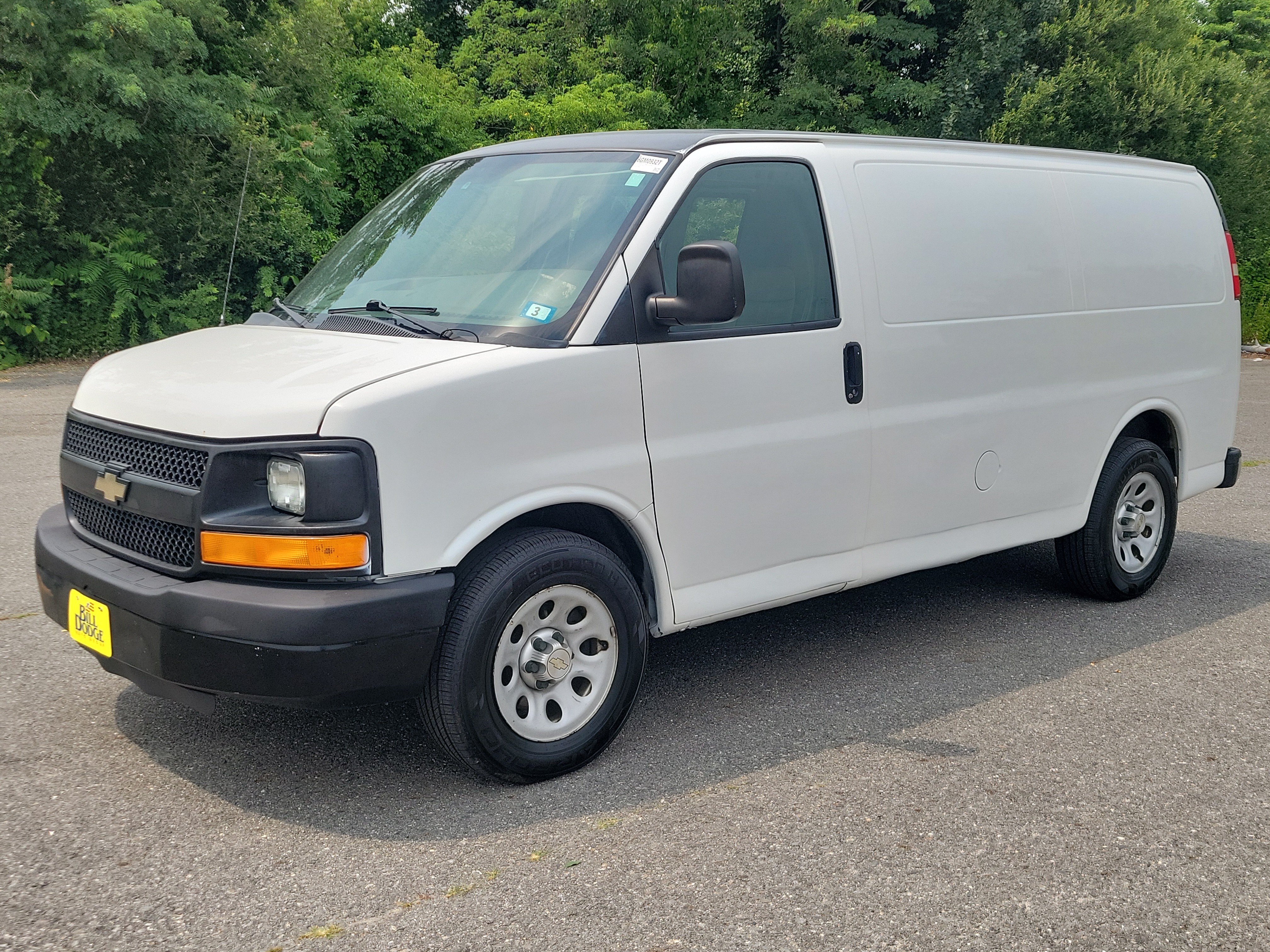 2013 CHEVROLET Express Cargo Van in Westbrook, ME