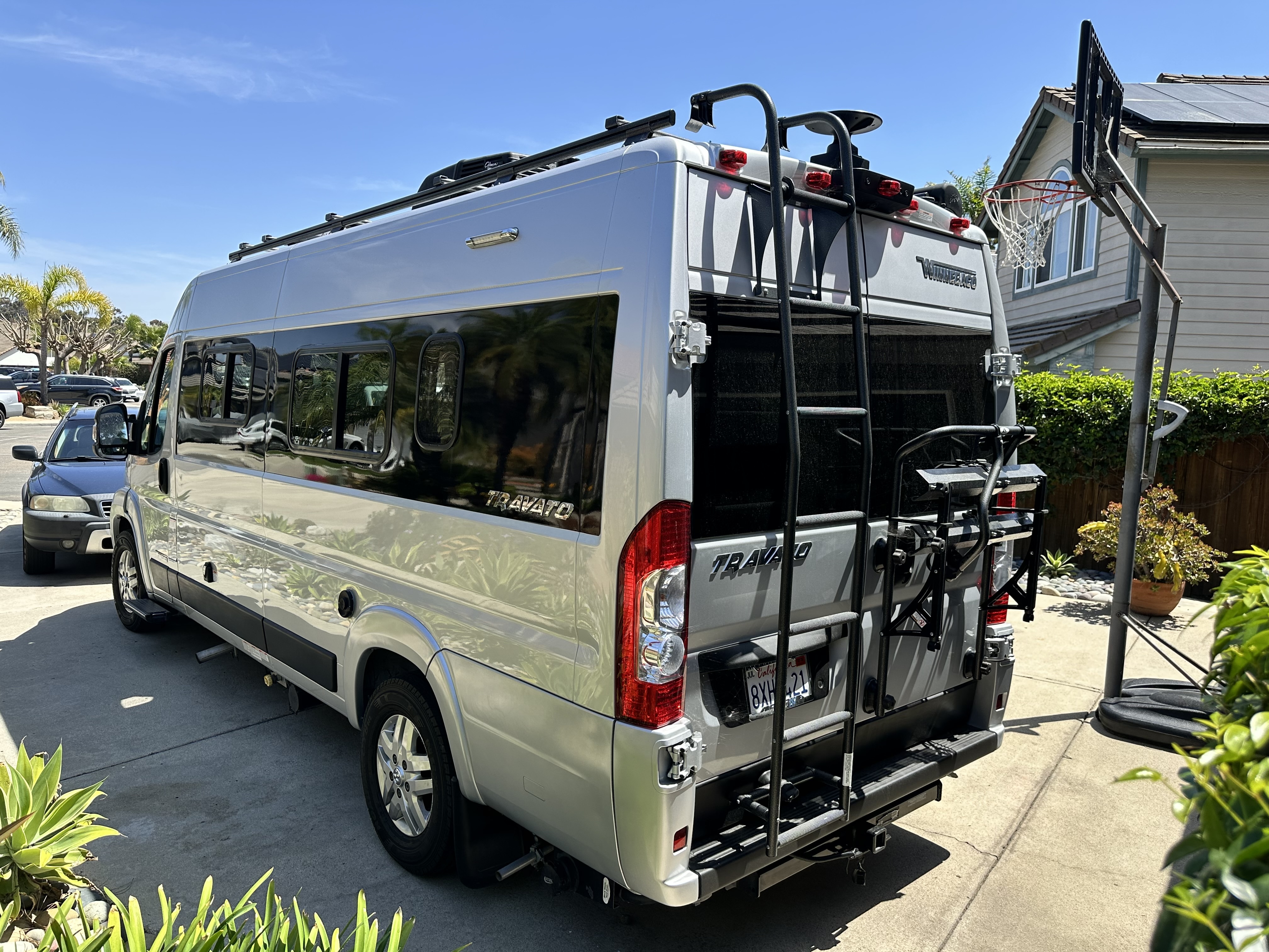 2022 Winnebago TRAVATO 59K in san diego CA