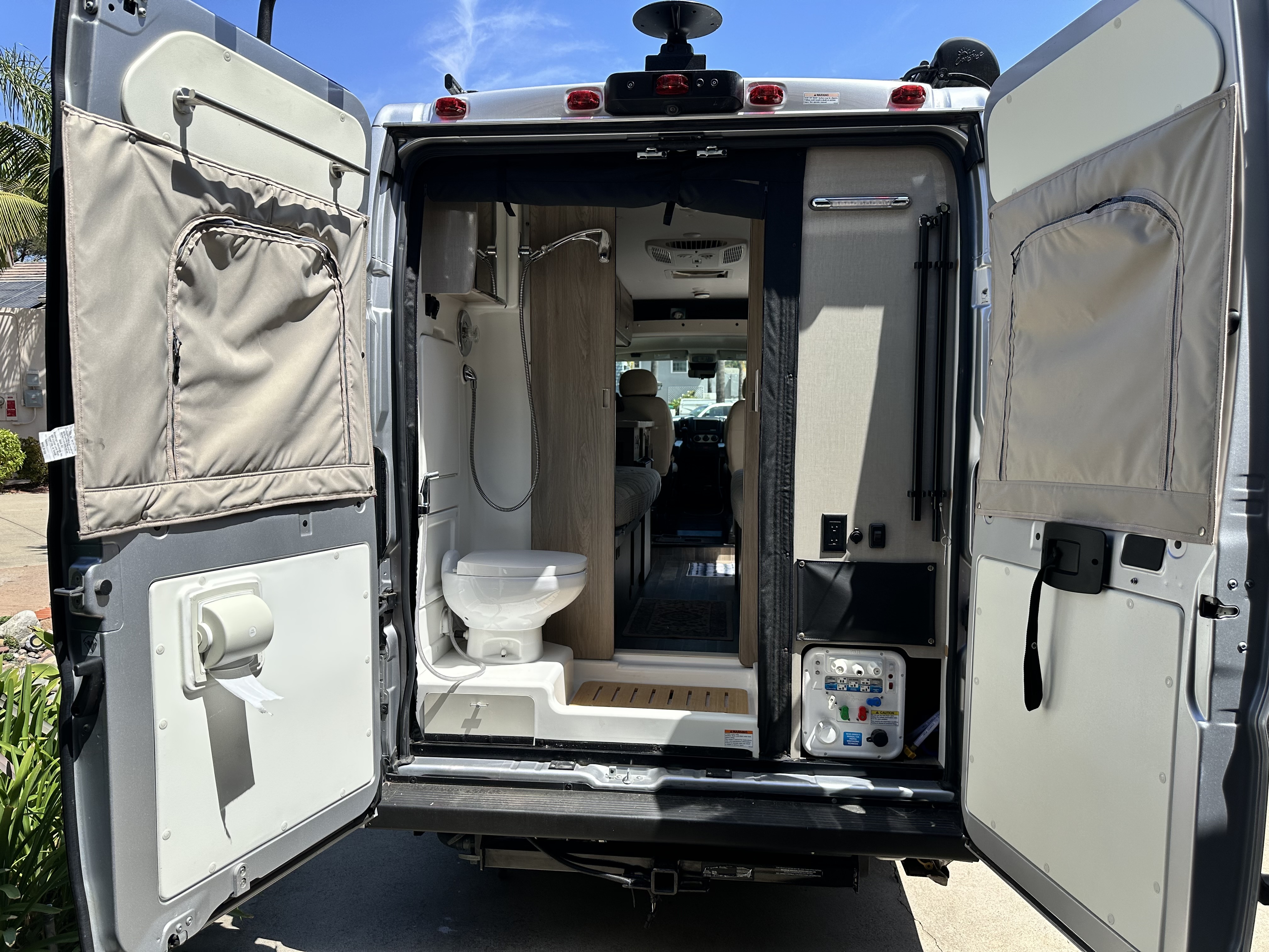 2022 Winnebago TRAVATO 59K in san diego CA