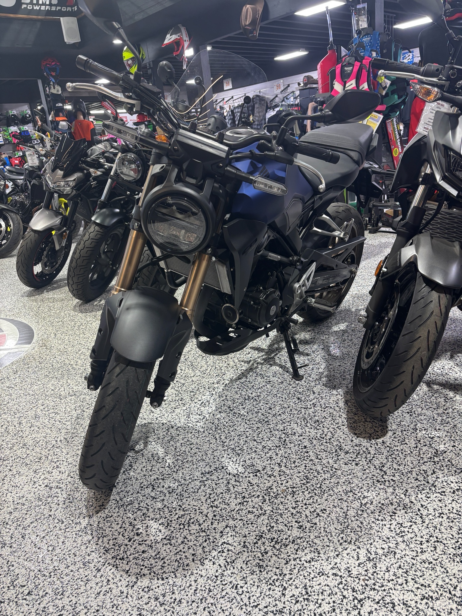 2017 Honda Rebel 500 500 in Newfield, NJ