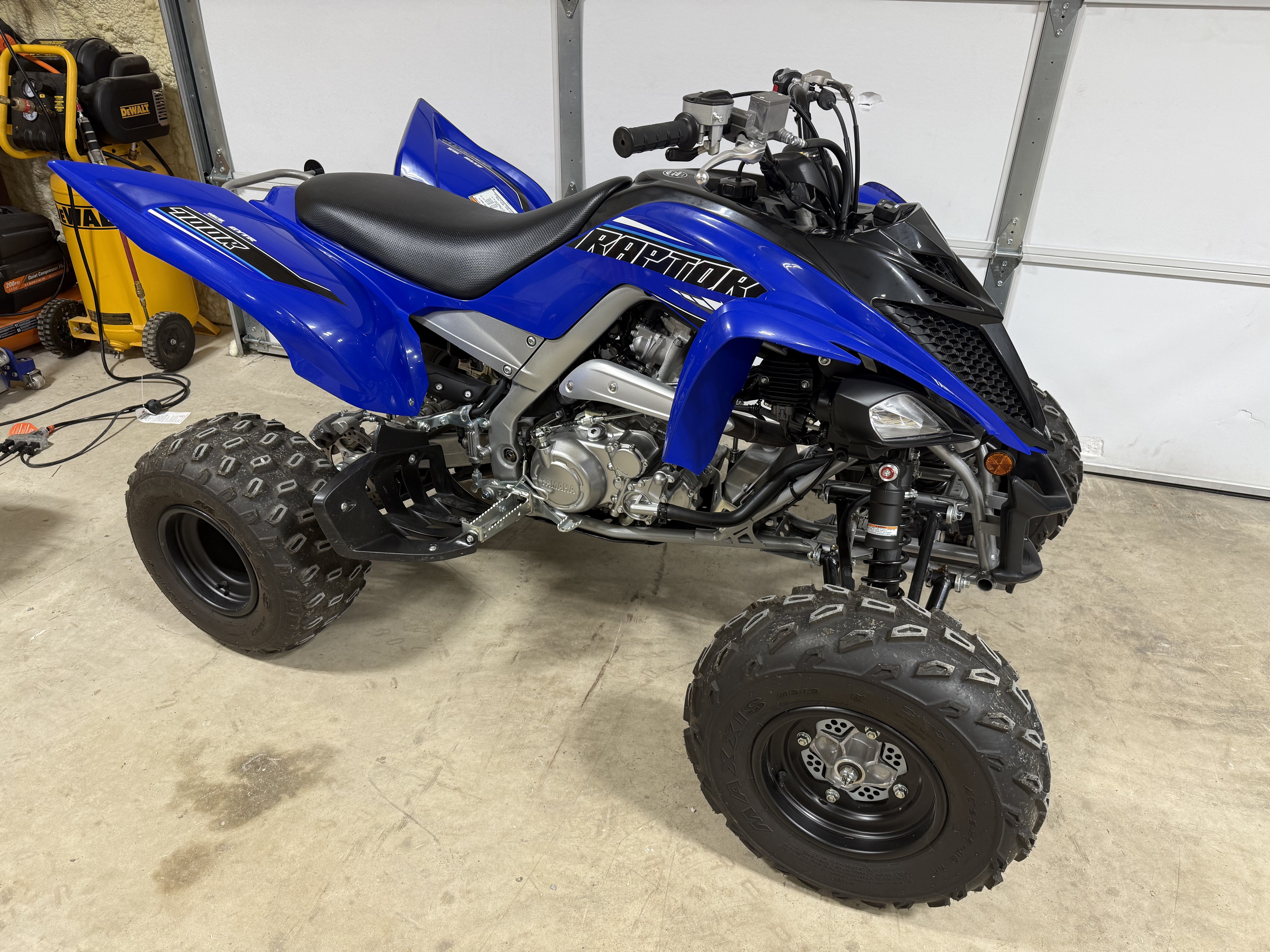 2022 Yamaha RAPTOR 700R in midlothian TX