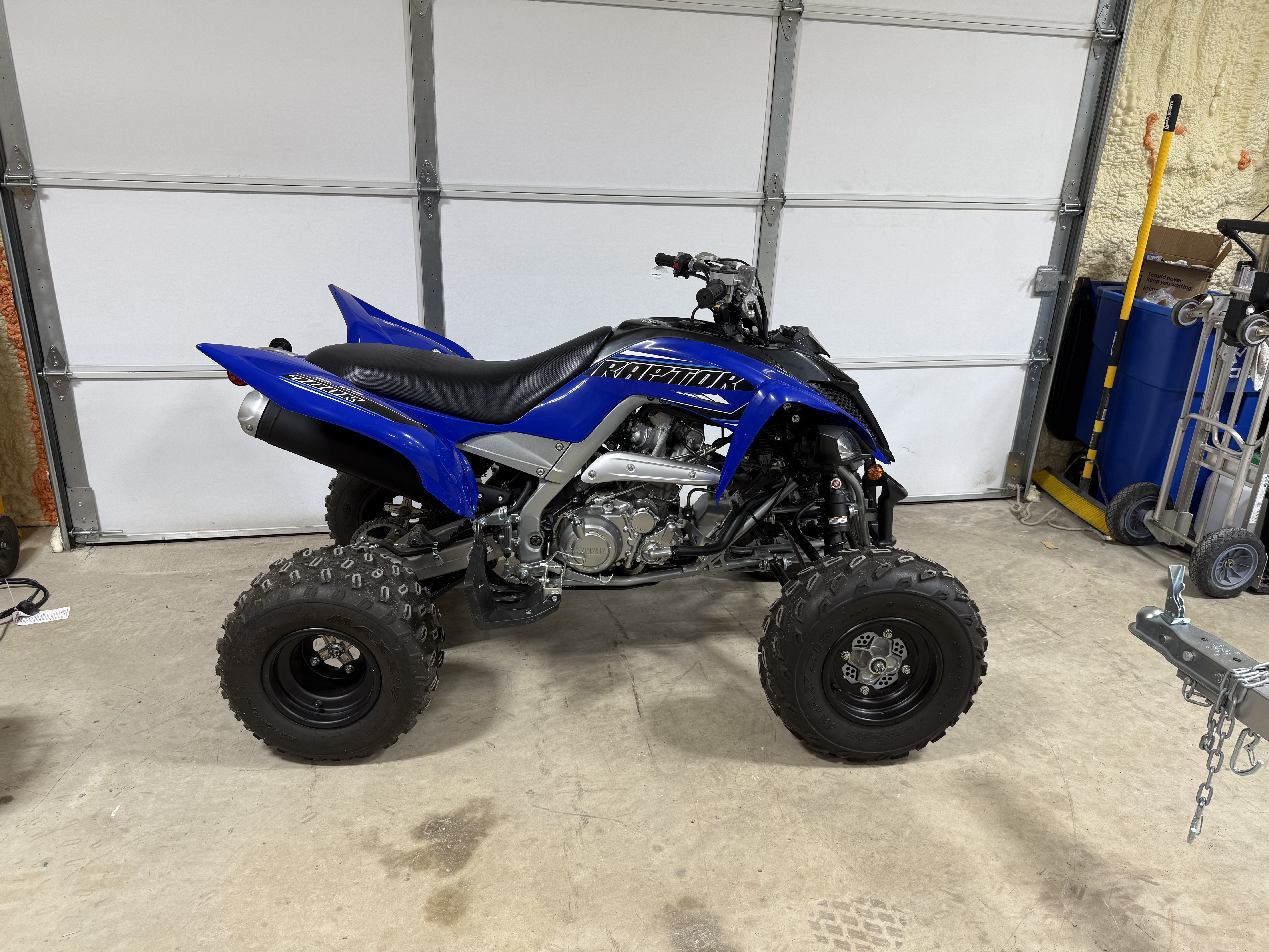 2022 Yamaha RAPTOR 700R Sport ATV