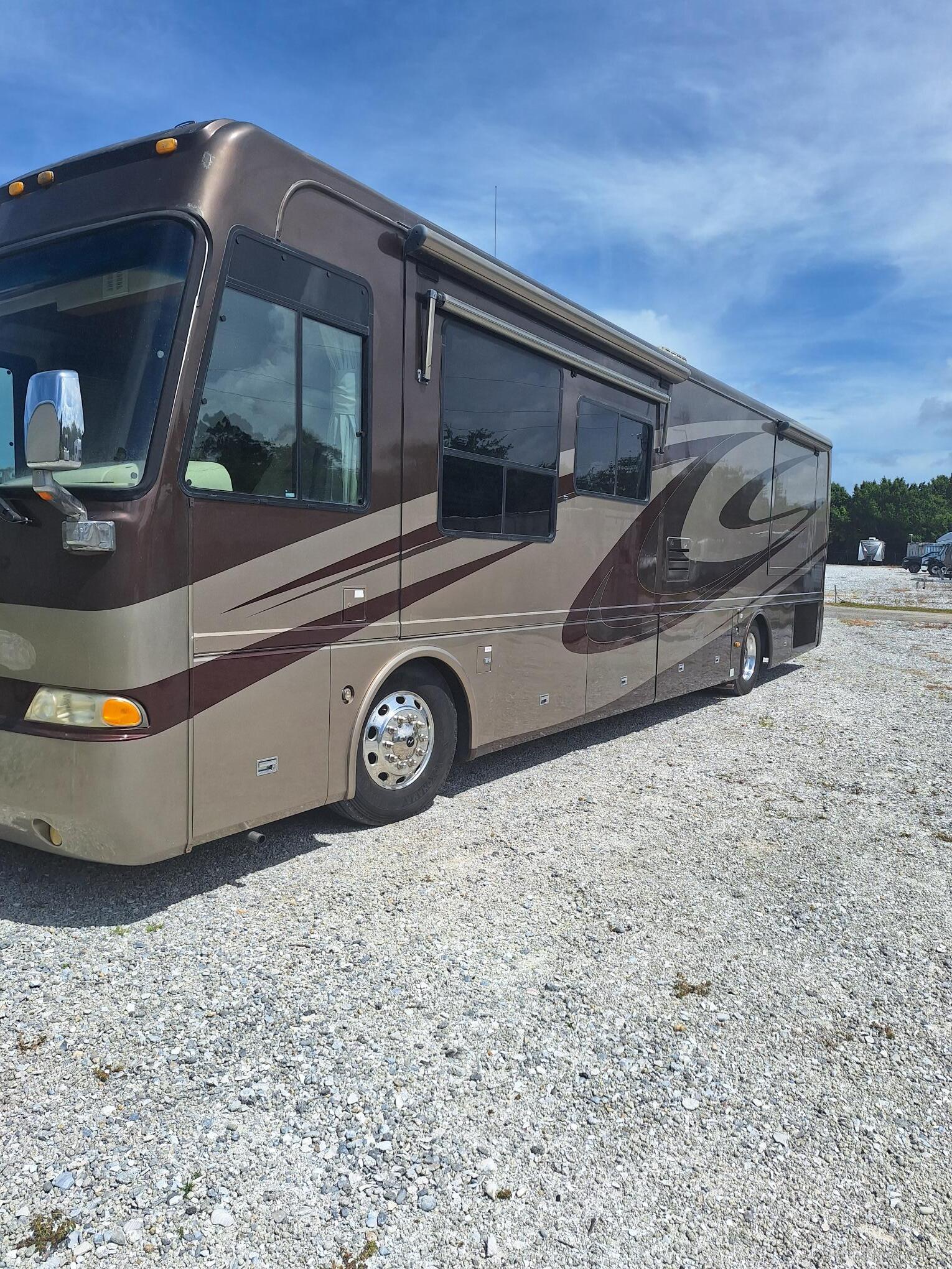 2006 Beaver MONTEREY 40 LAGUNA IV in vero beach FL
