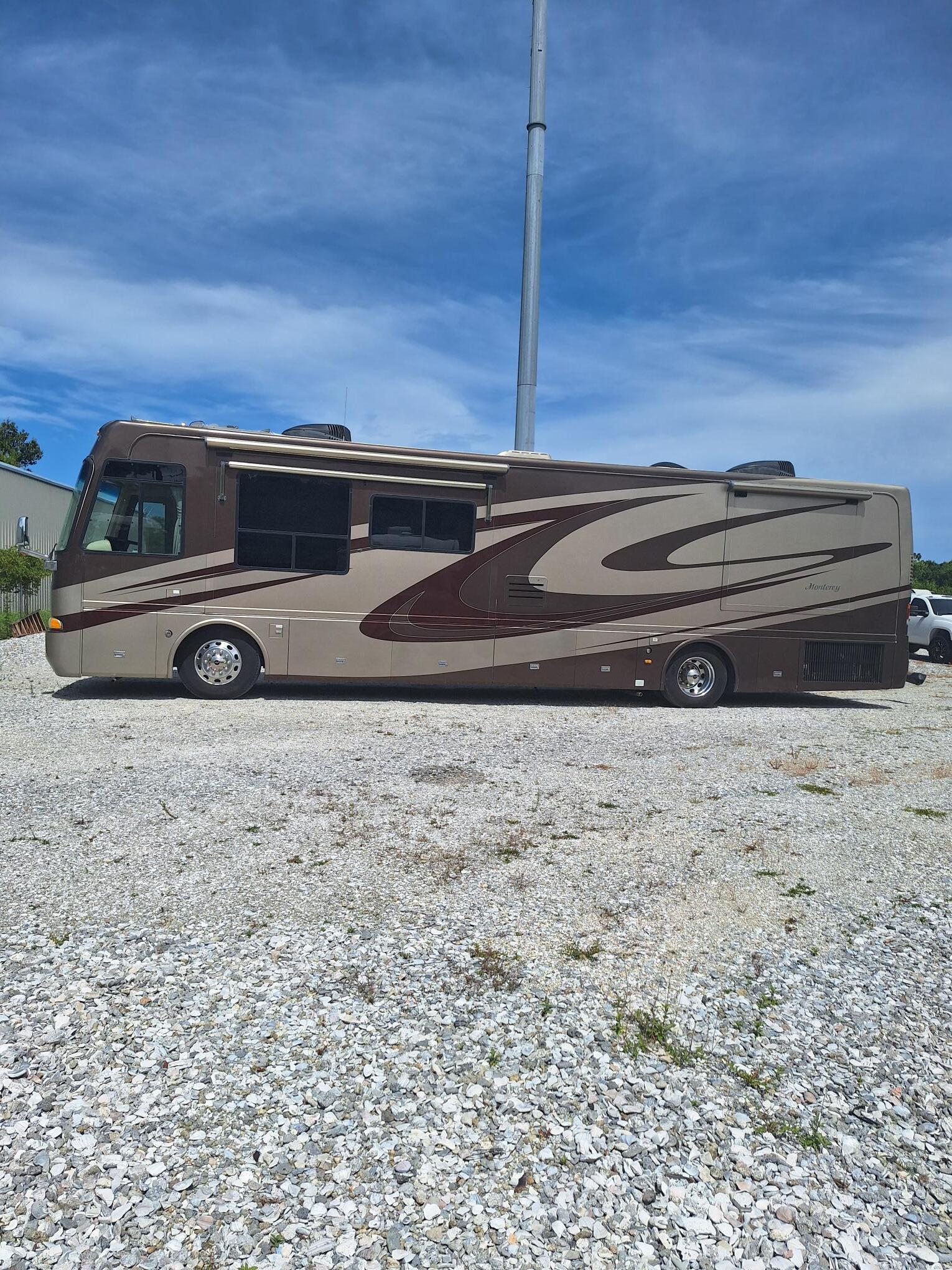 2006 Beaver MONTEREY 40 LAGUNA IV RV
