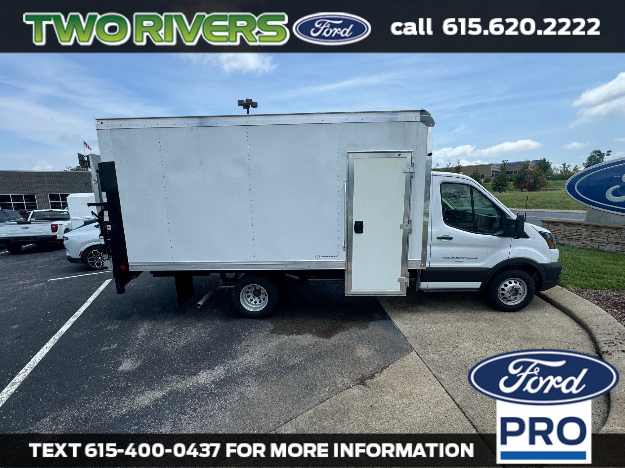 2024 FORD TRANSIT in Mount Juliet, TN