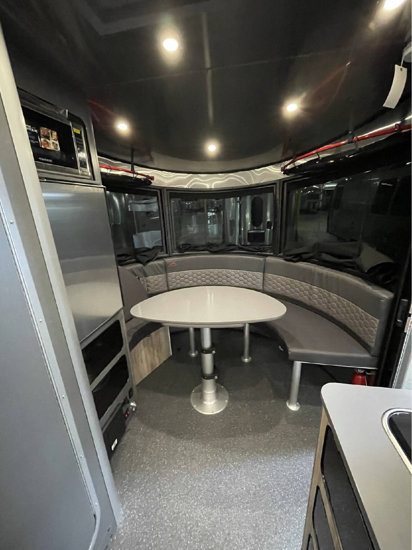 A photo of this 2021 Airstream BASECAMP XE 20