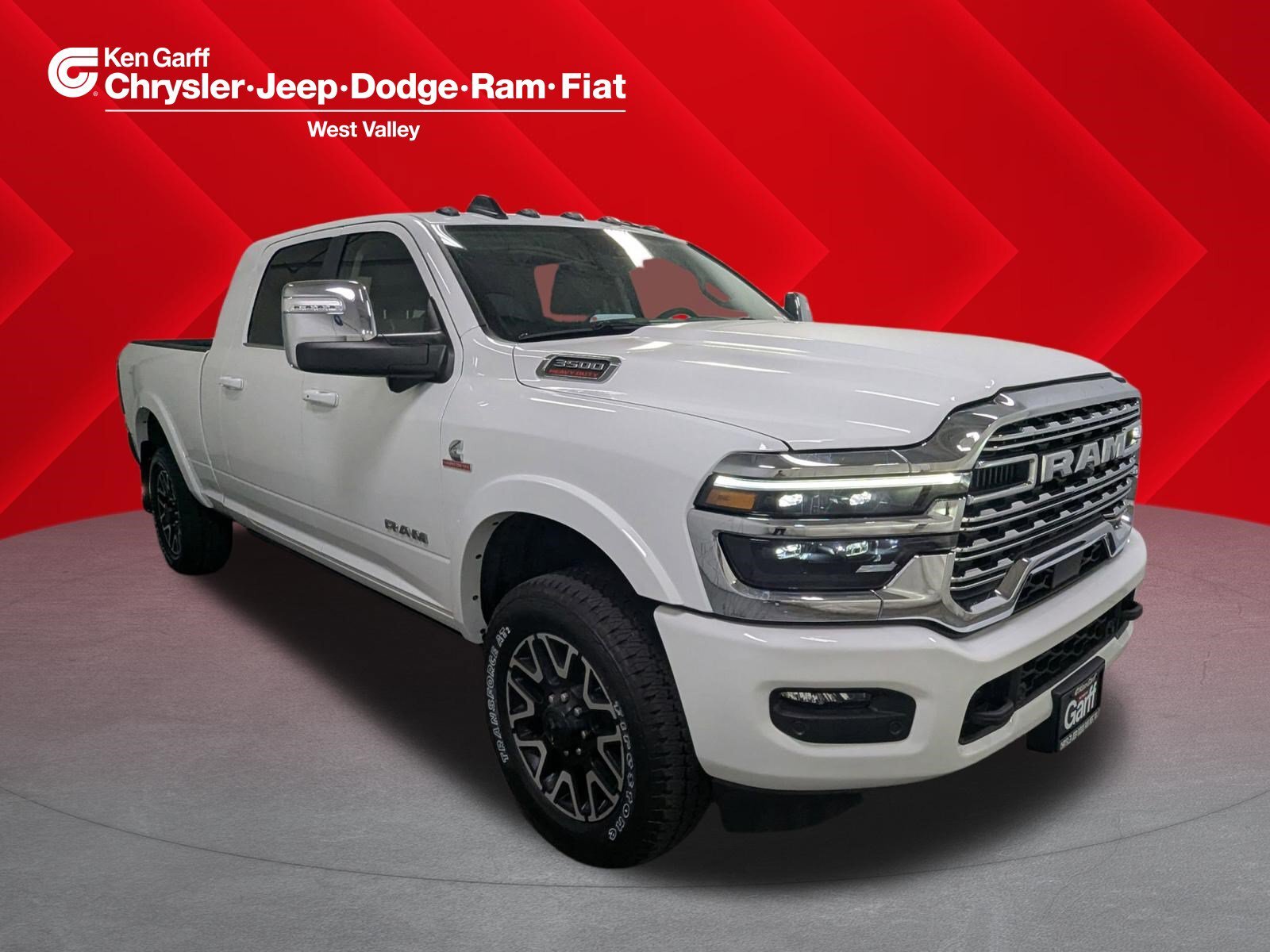 2026 RAM 3500 in Salt Lake City, UT