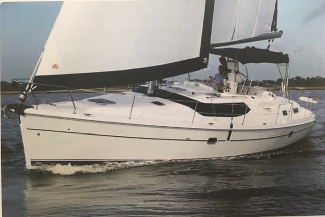 2007 Hunter  CENTER COCKPIT 45 in anacortes WA